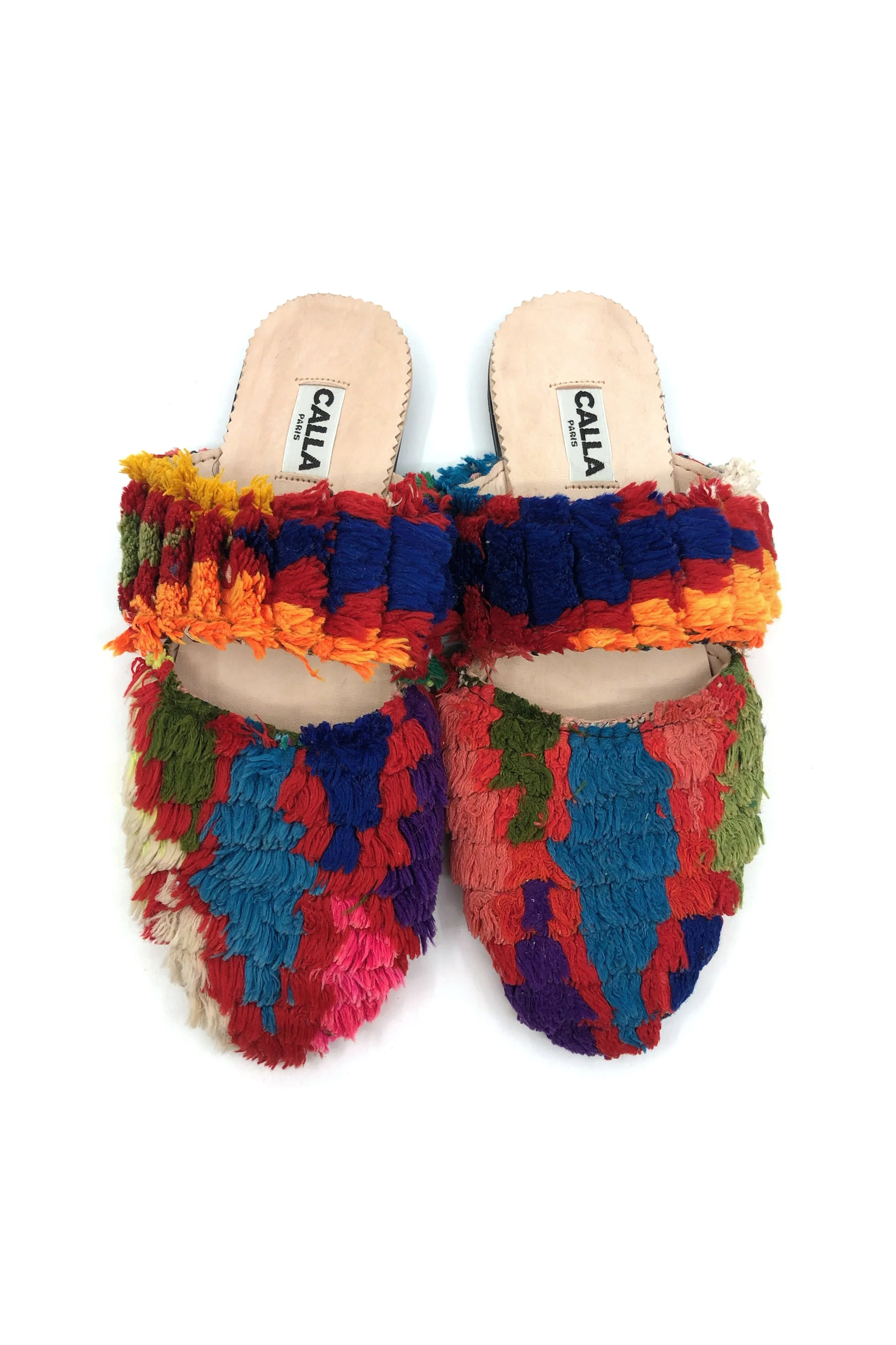 calla Suki Babouche - Polo - Size 42