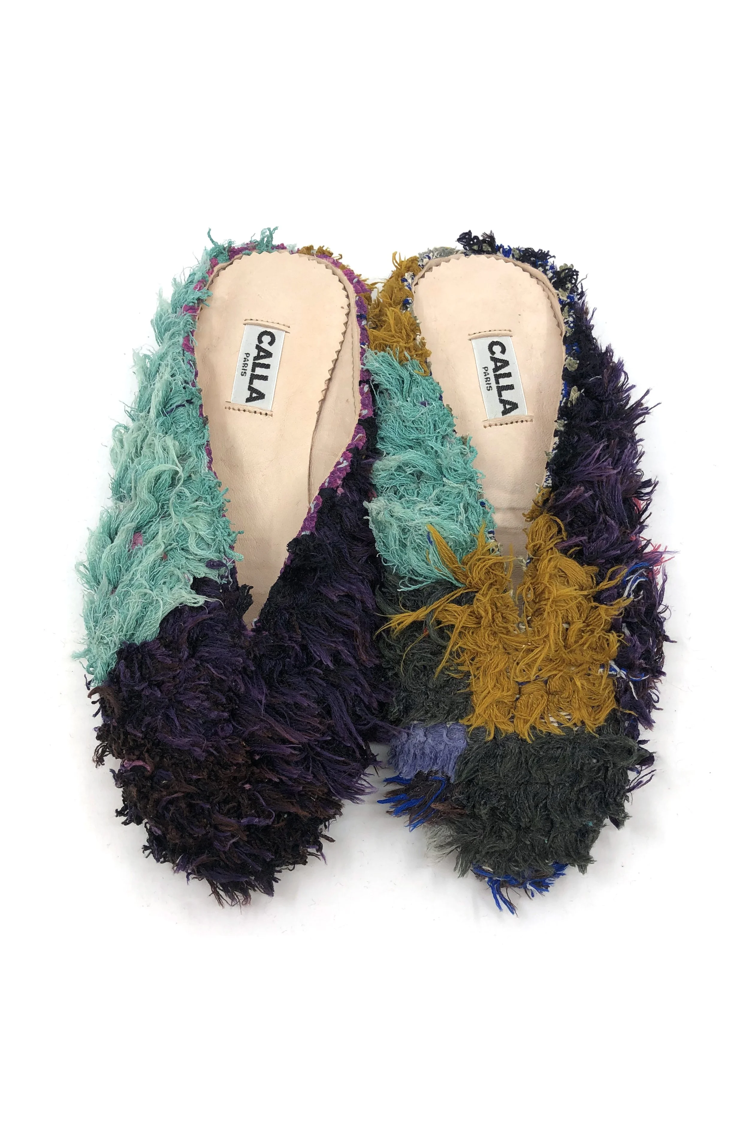 calla Aili Babouche - Indie - Size 40