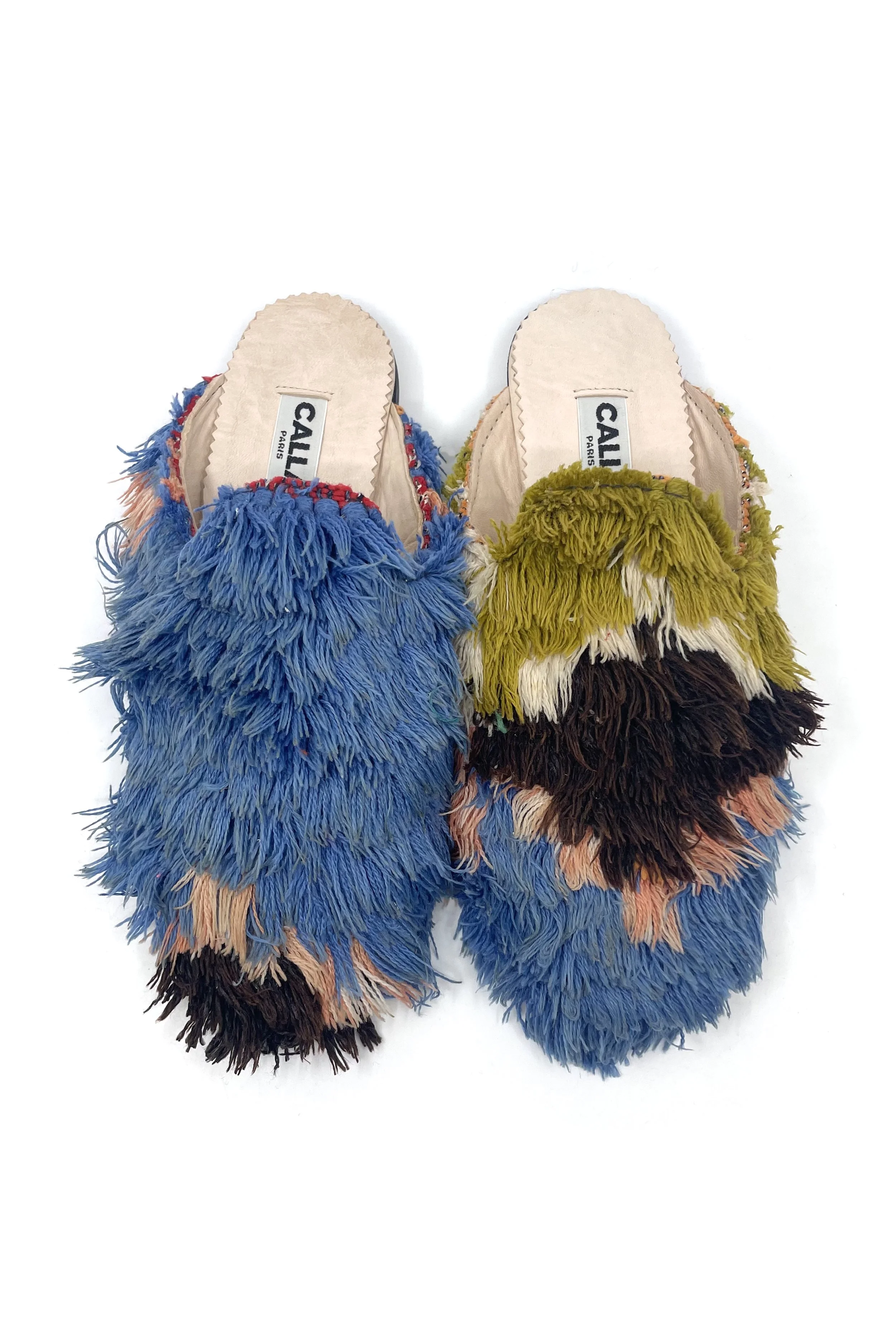 calla Niki Babouche - Aponi - Size 39