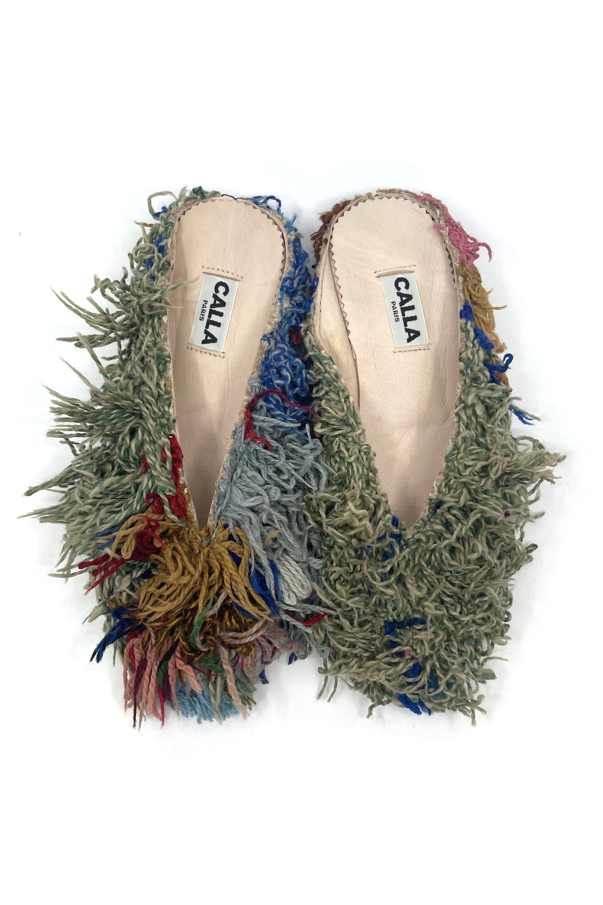 calla Aili Babouche - Falkor - Size 40