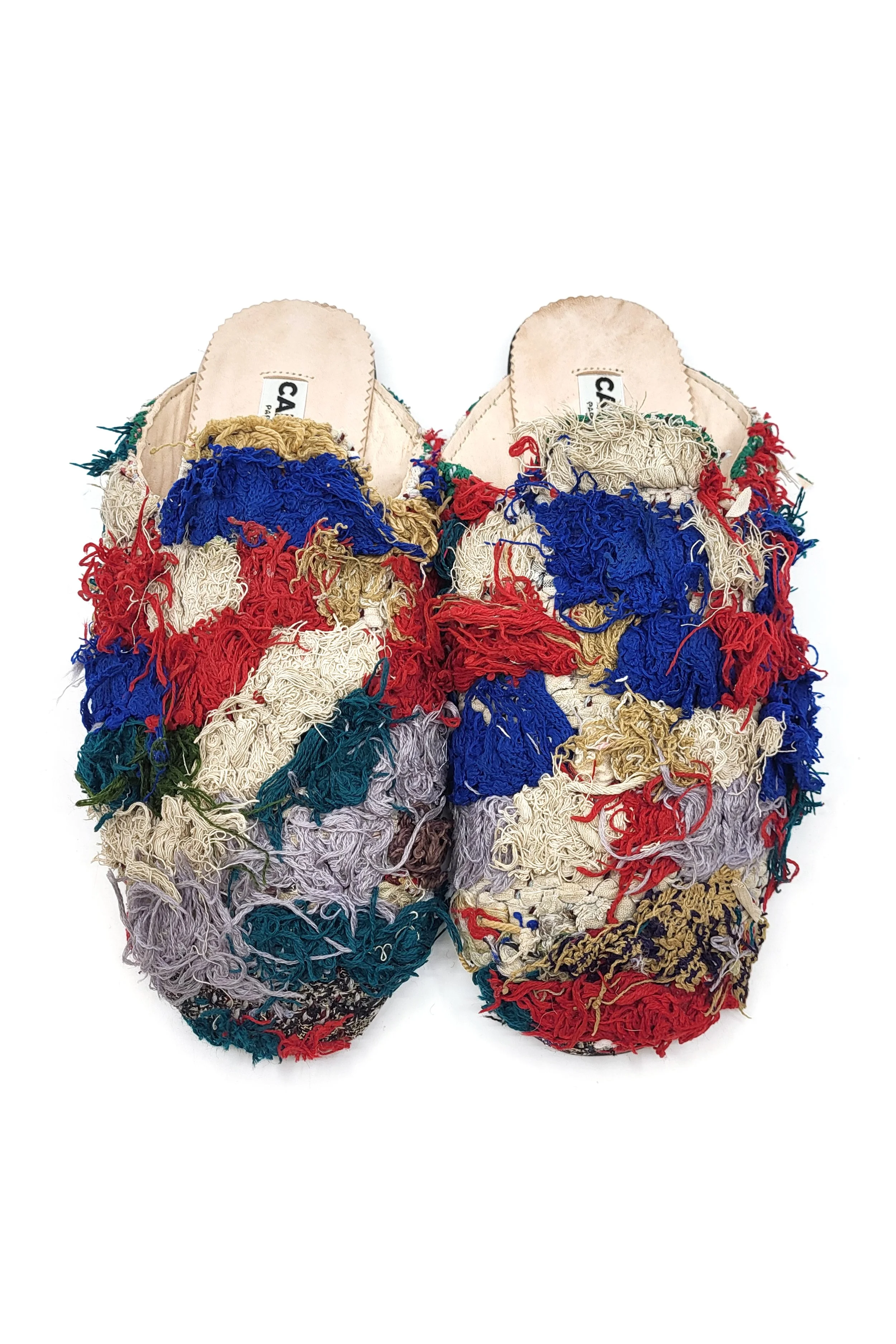 CALLA x EDIFICE 24SS 別注 Niki Babouche 42 Tabi Niki Babouche - Kyoto - Size 42 — CALLA