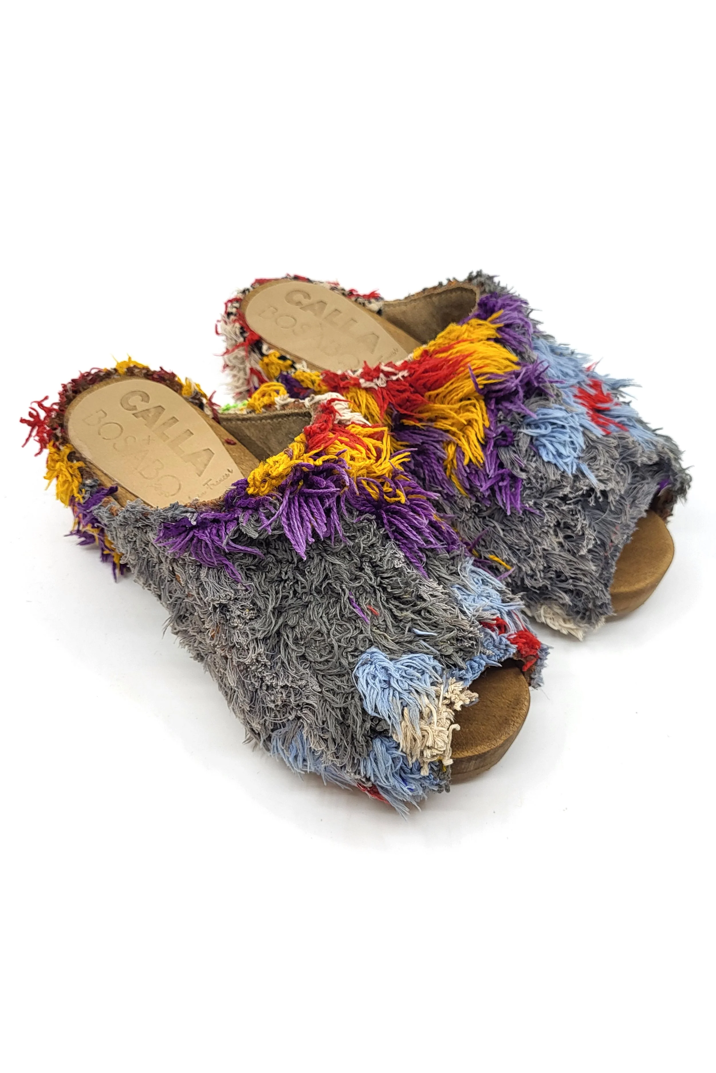 calla Oda Clog - Irwin - Size 36