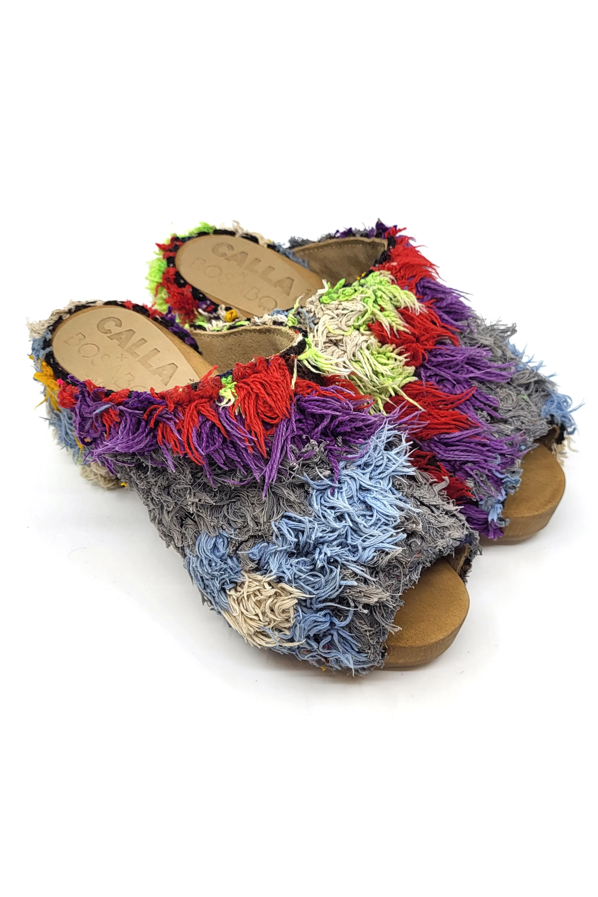 calla Oda Clog - Noble - Size 38