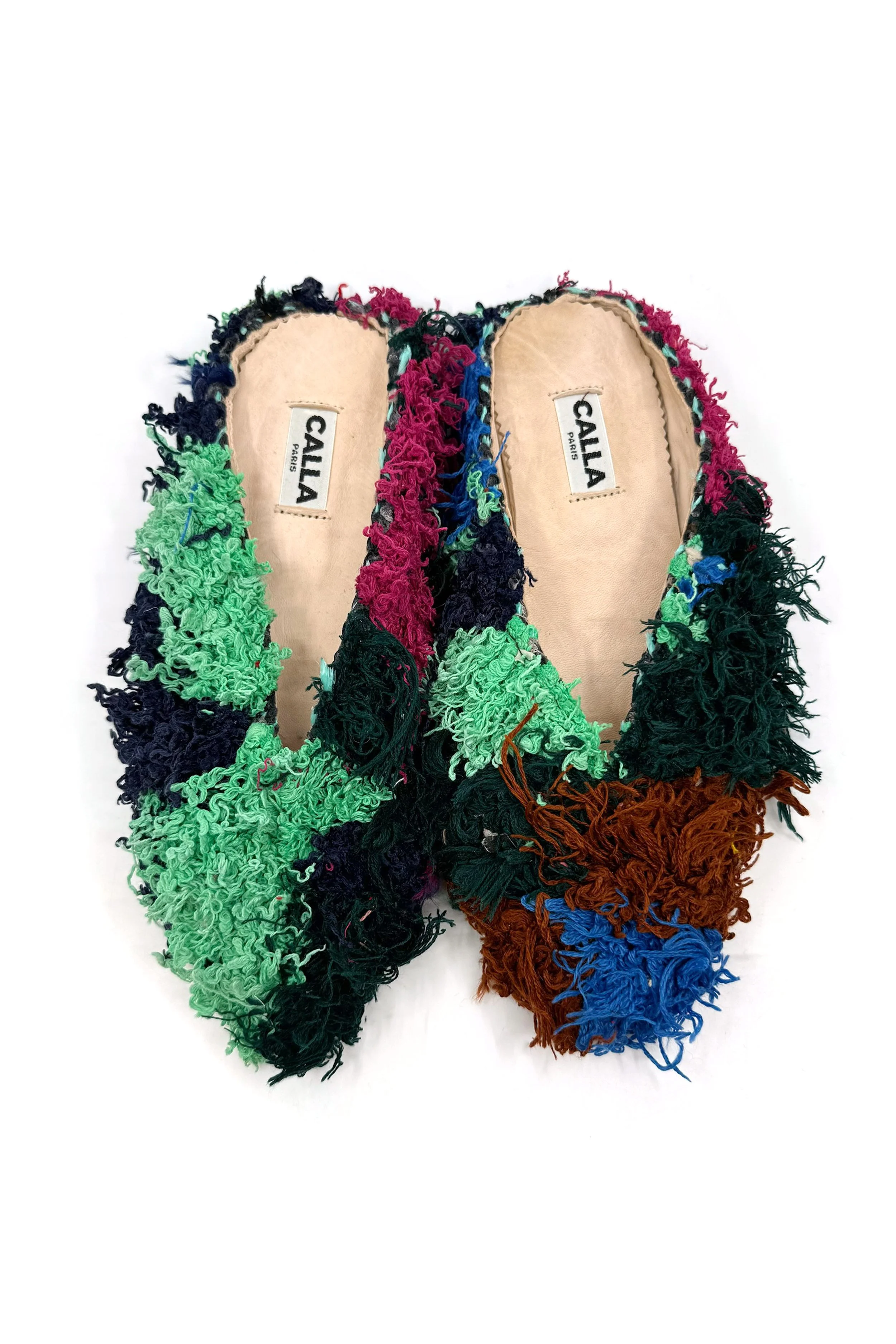 calla Aili Babouche - Erroumi - Size 42