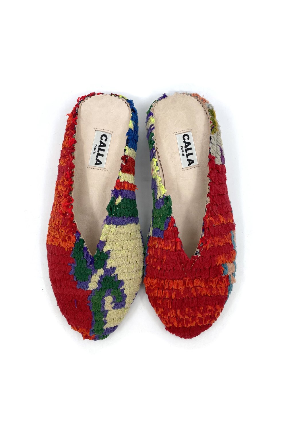 CALLA x EDIFICE 24SS 別注 Niki Babouche 42 Shop by 40 — CALLA