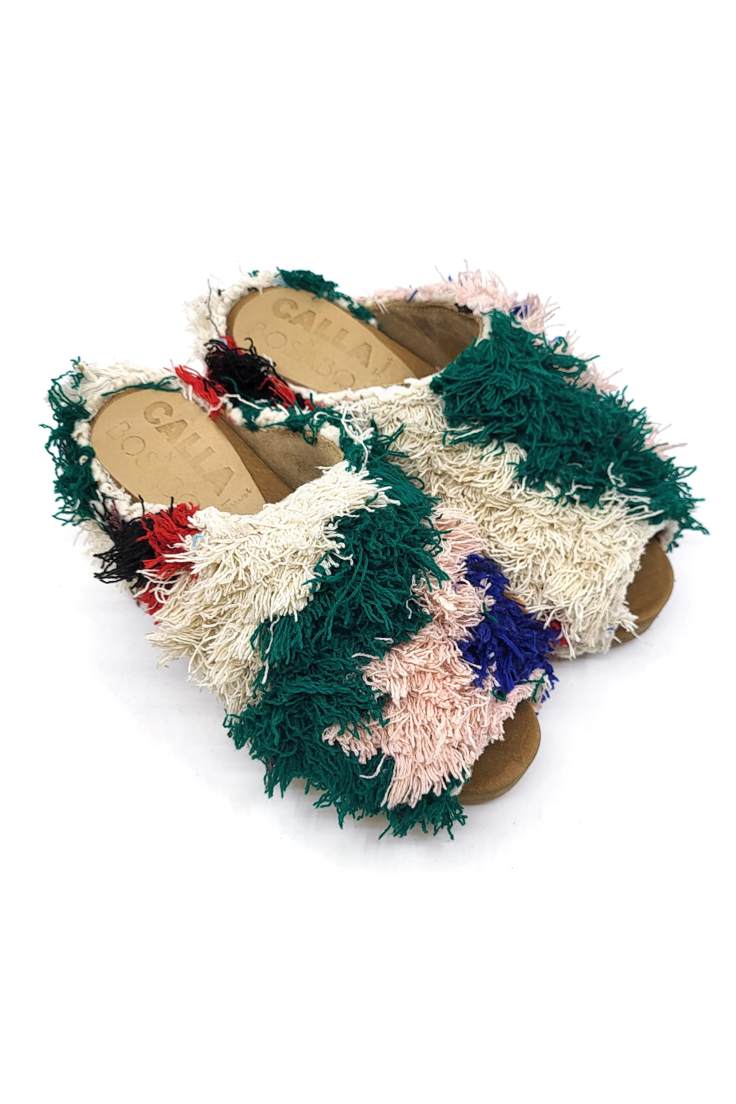 calla Oda Clog - Rebecca - Size 37