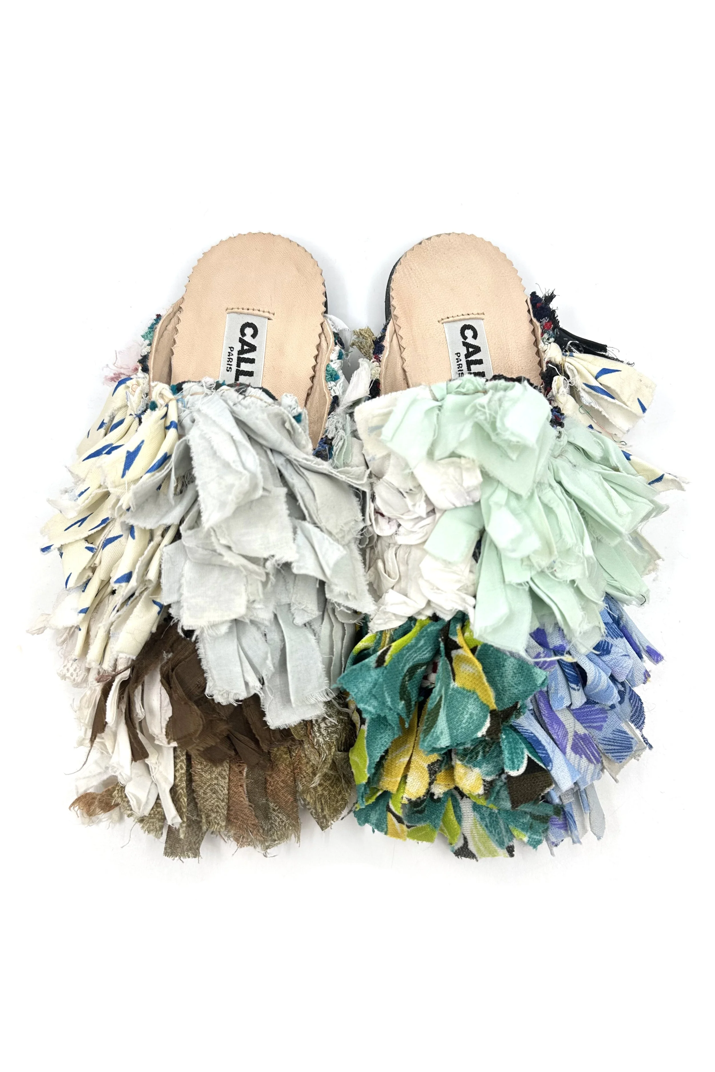 calla Niki Babouche - Menthe - Size 36