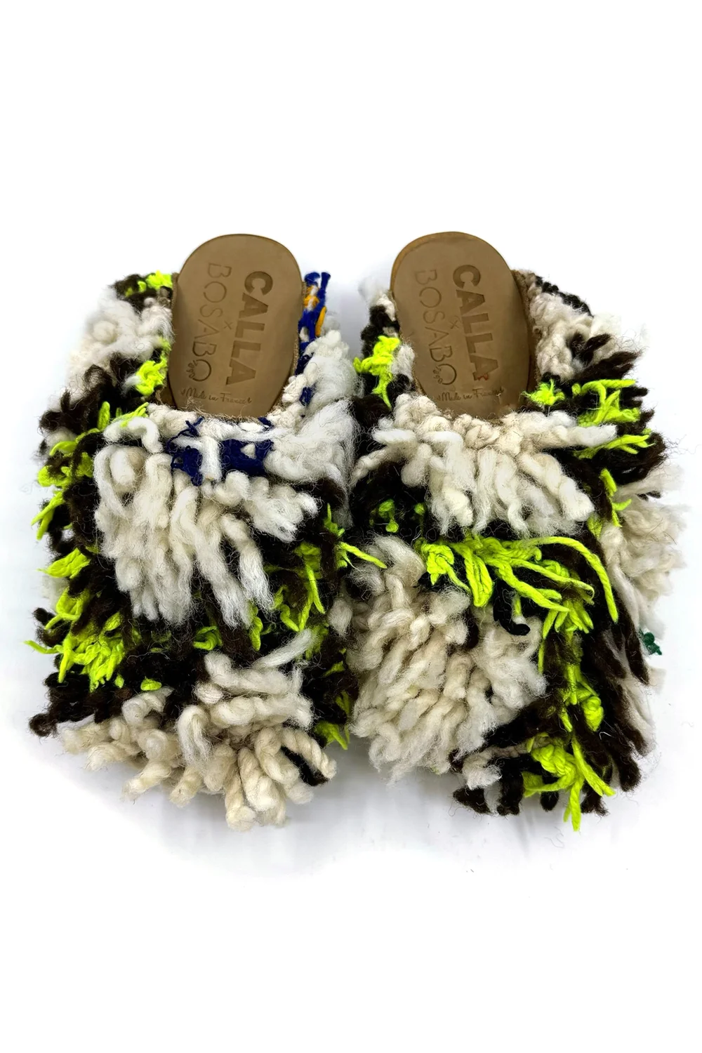 CALLA PARIS サンダル メンズ CALLA Clogs — CALLA