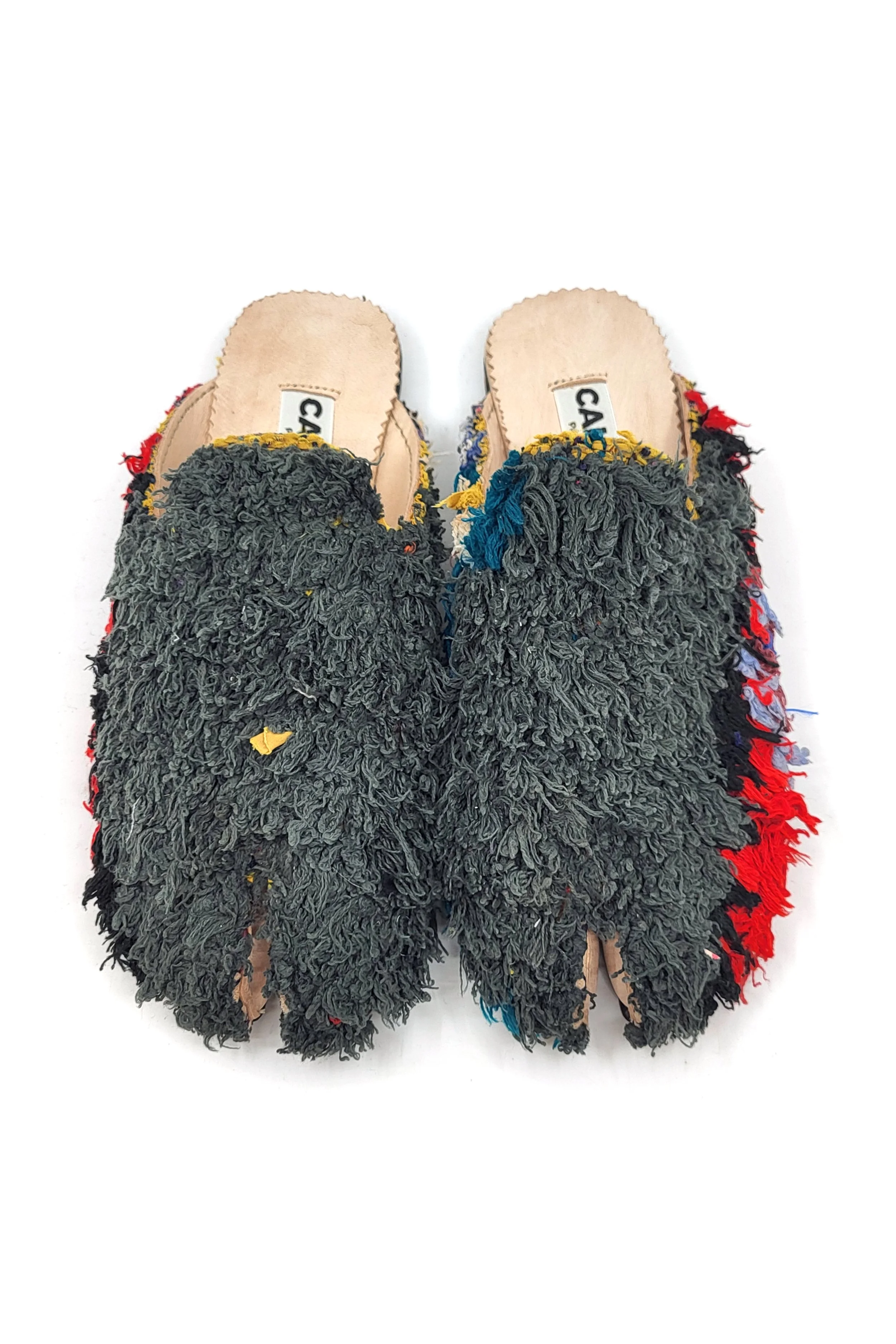 calla Tabi Niki Babouche - Gris - Size 35