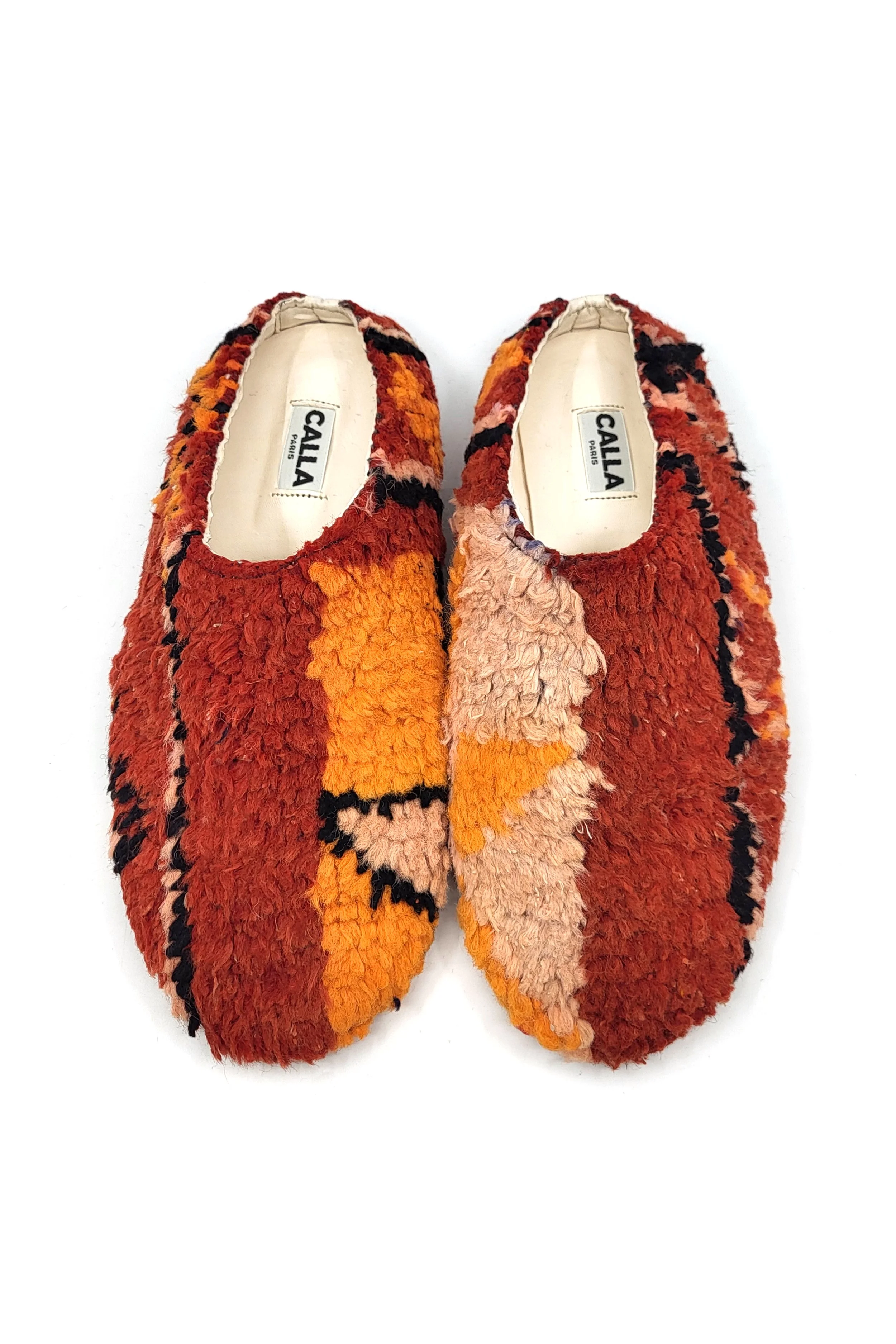 calla Euli Babouche - Argil - Size 44