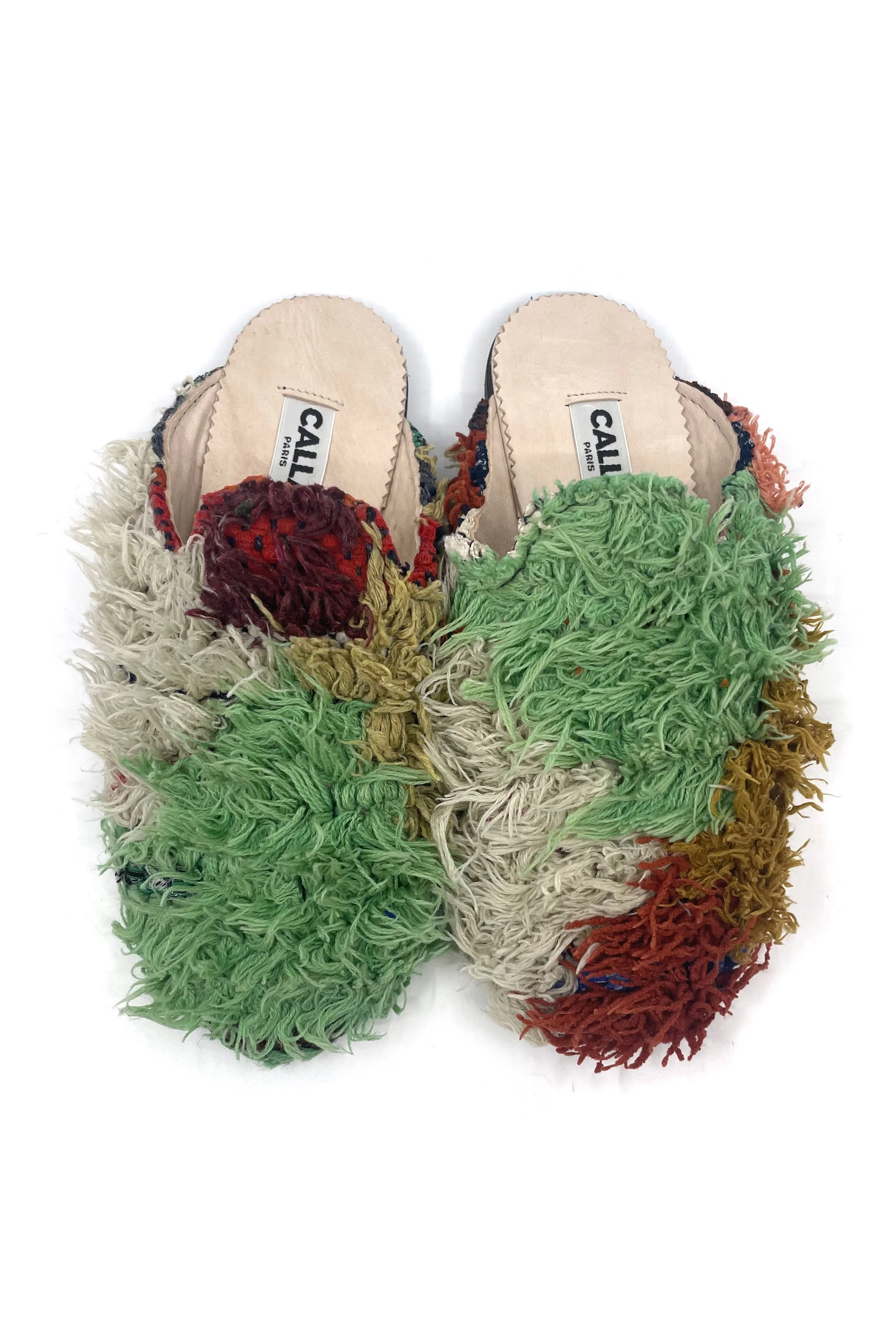 calla Niki Babouche - Grove - Size 42 Dernier jour | France