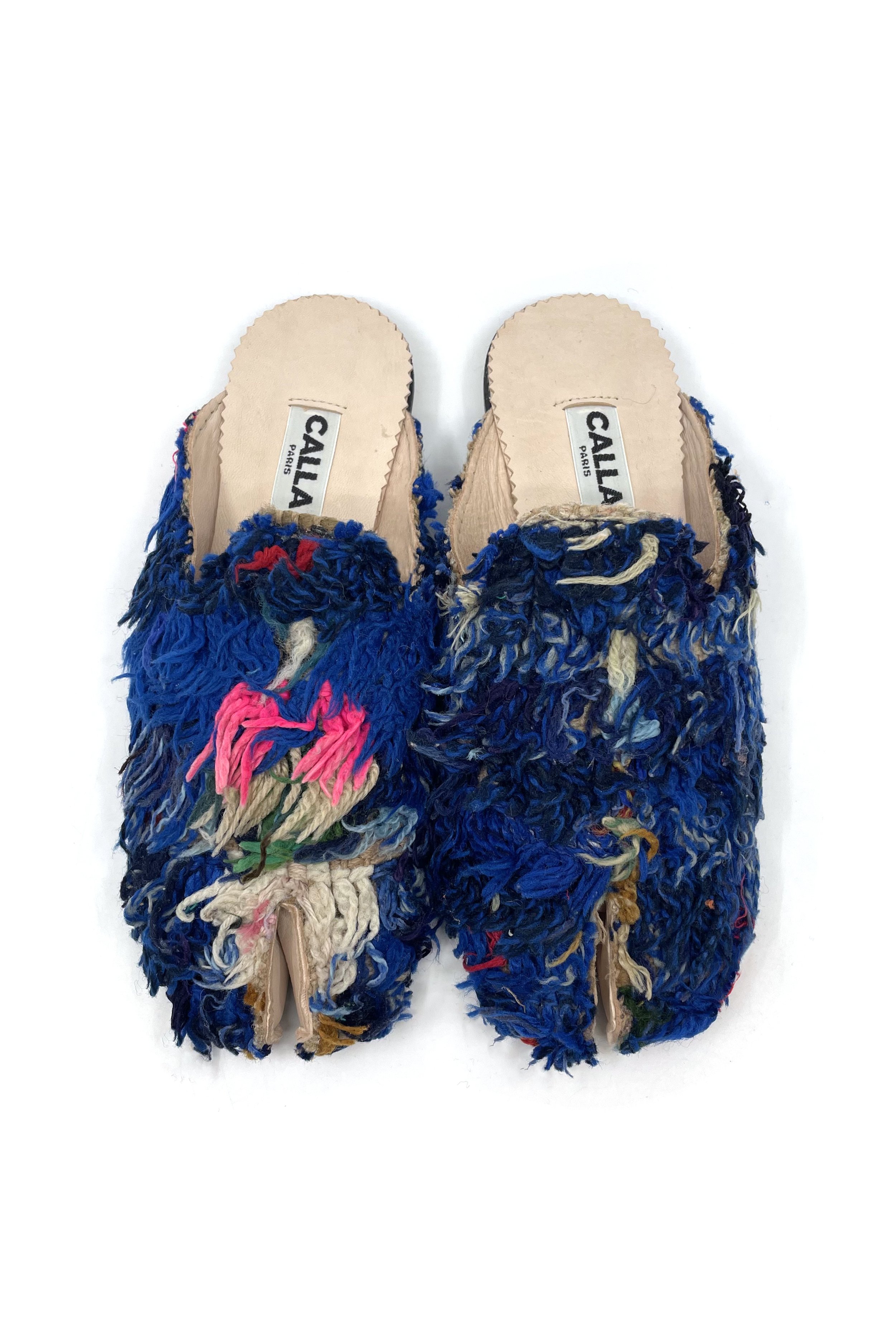 calla Tabi Niki Babouche - Naji - Size 38 Livraison gratuite | France