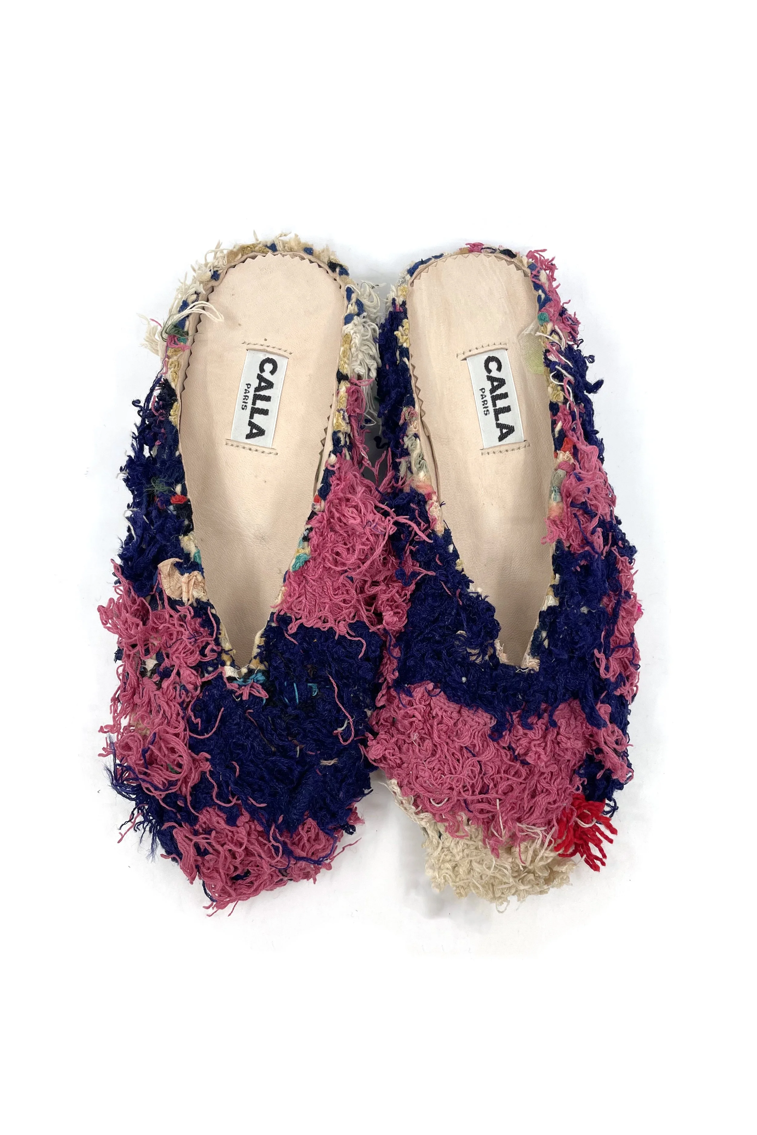 calla Aili Babouche - Patti - Size 40