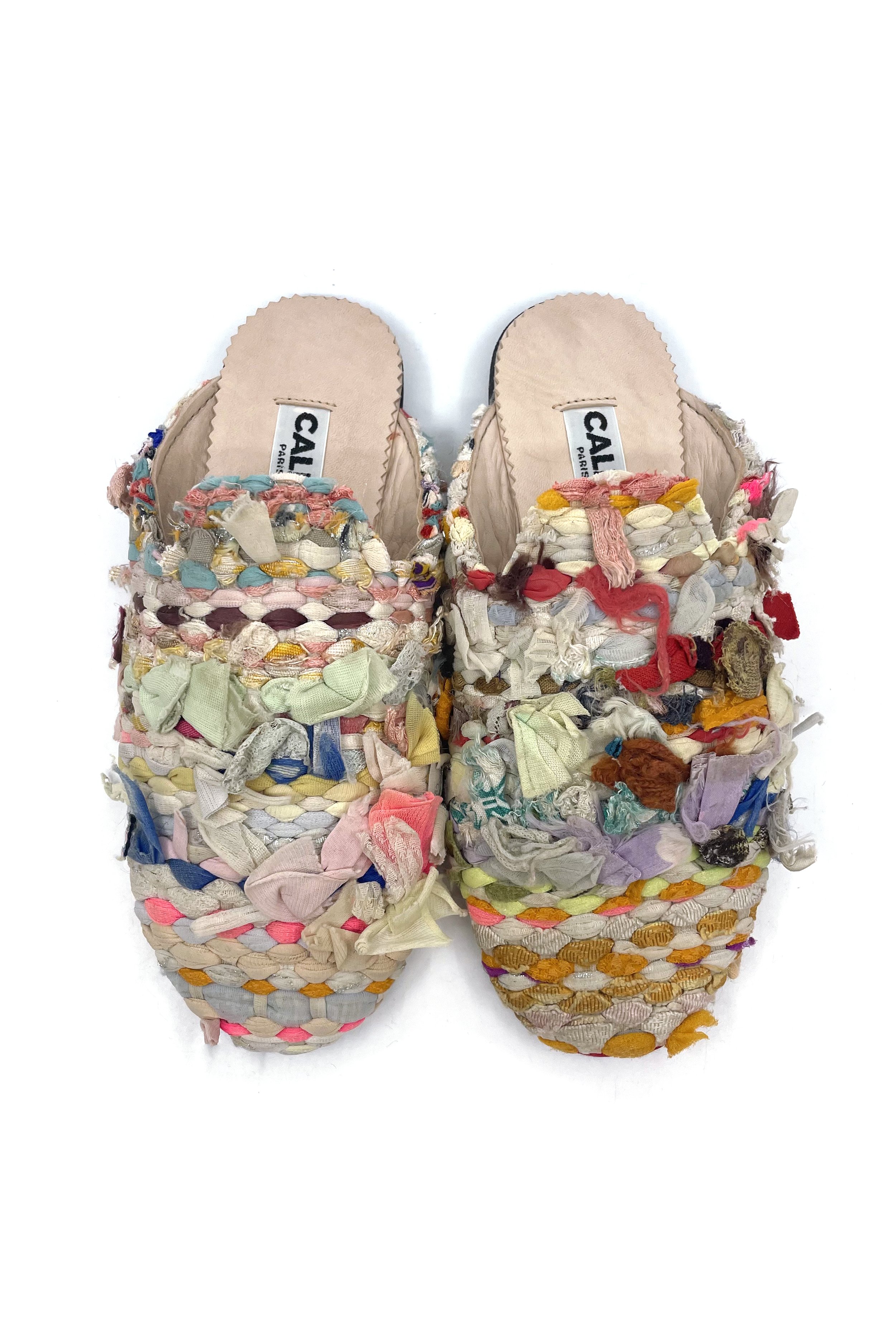 calla Kili Babouche Adora IV Size 38 Offres Black Friday France