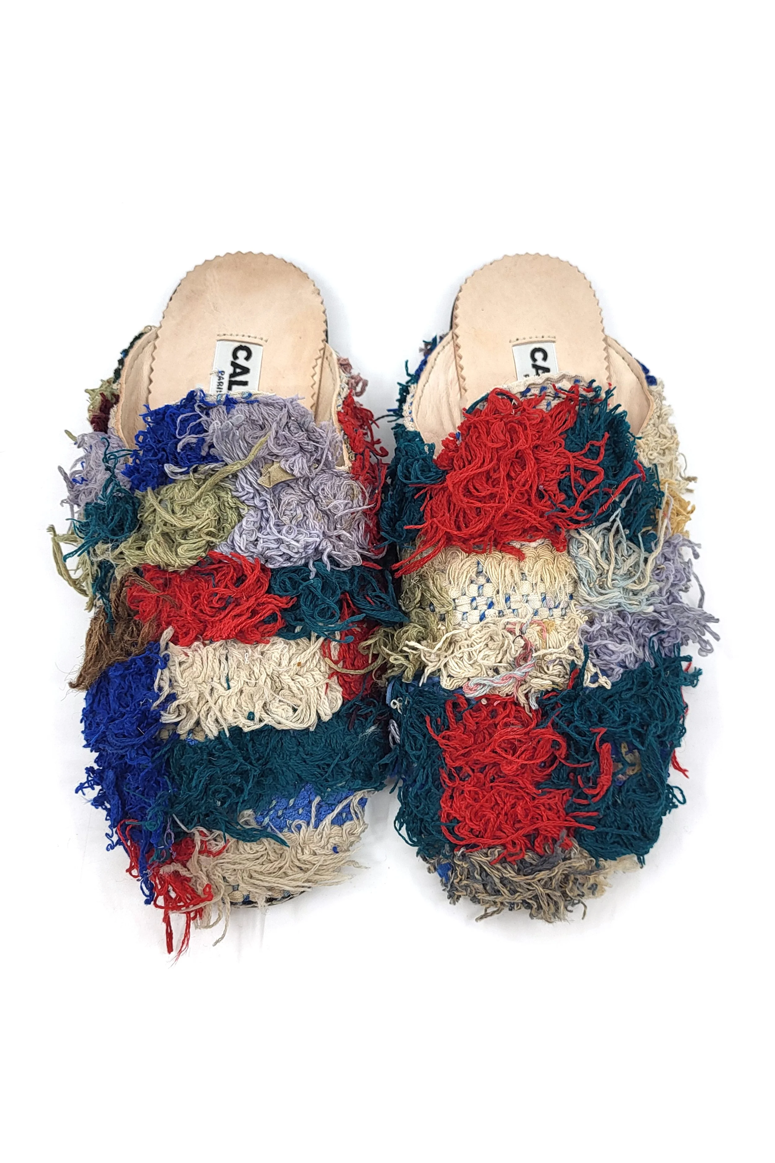 calla Niki Babouche - Rougemont - Size 39