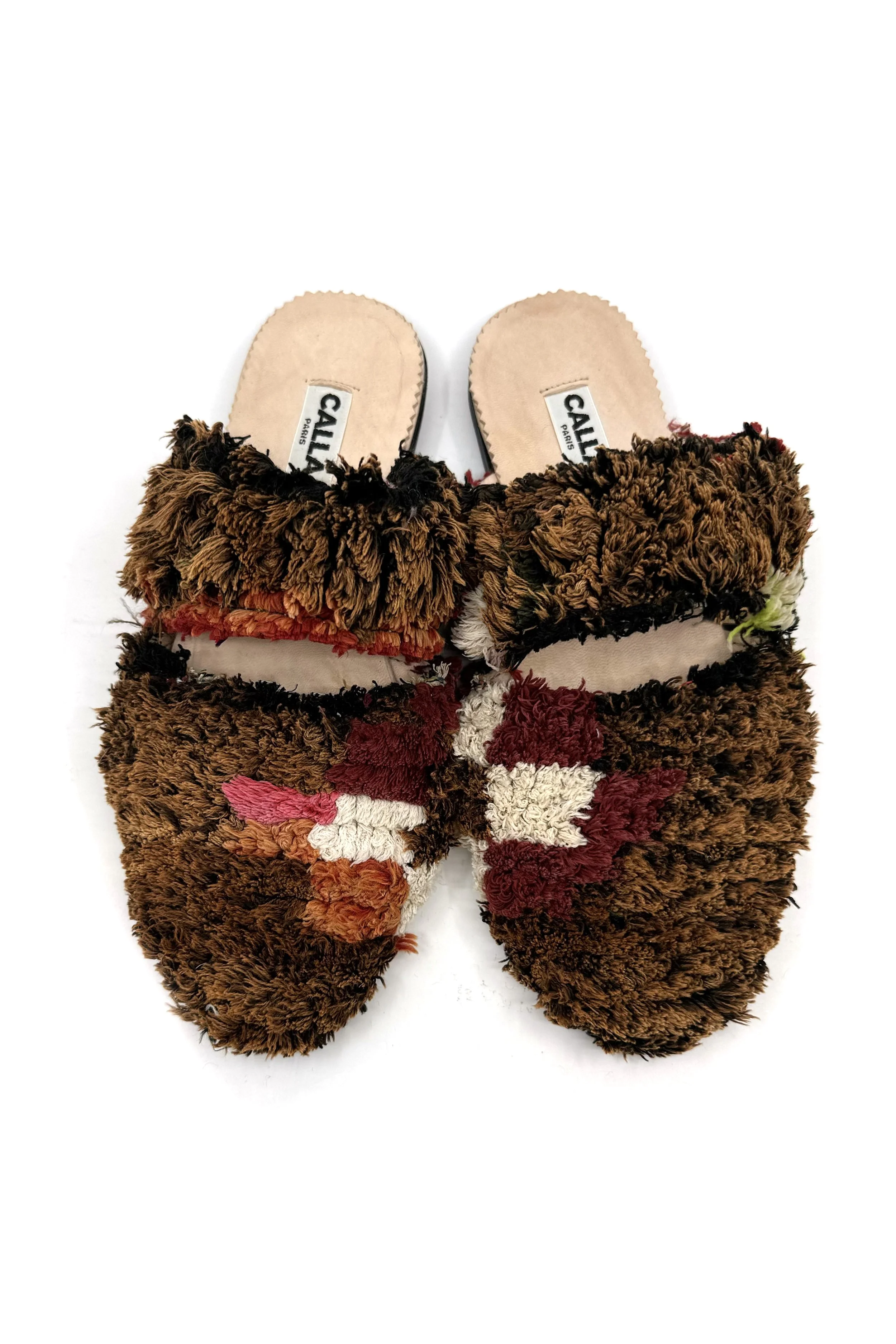 calla Suki Babouche - Siennah - Size 43