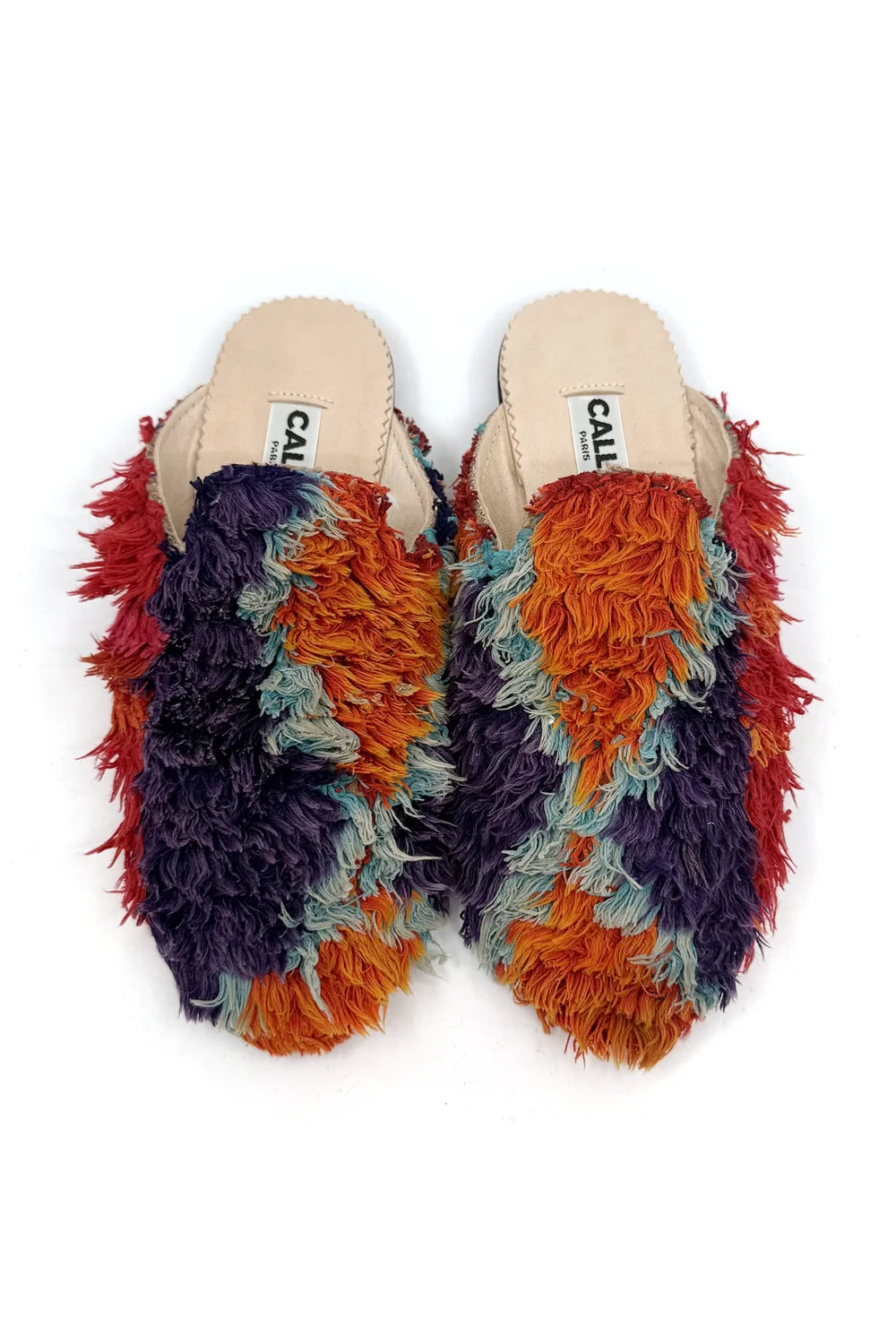 CALLA バブーシュ　size6 38 — CALLA