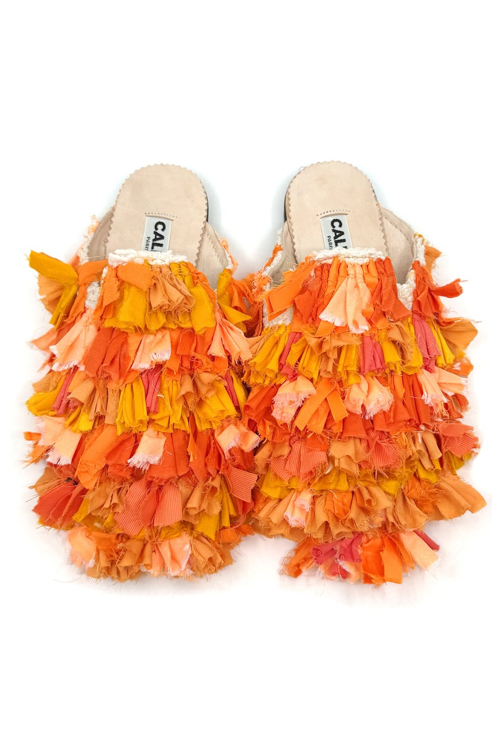 CALLA バブーシュ　size6 CALLA PARIS 