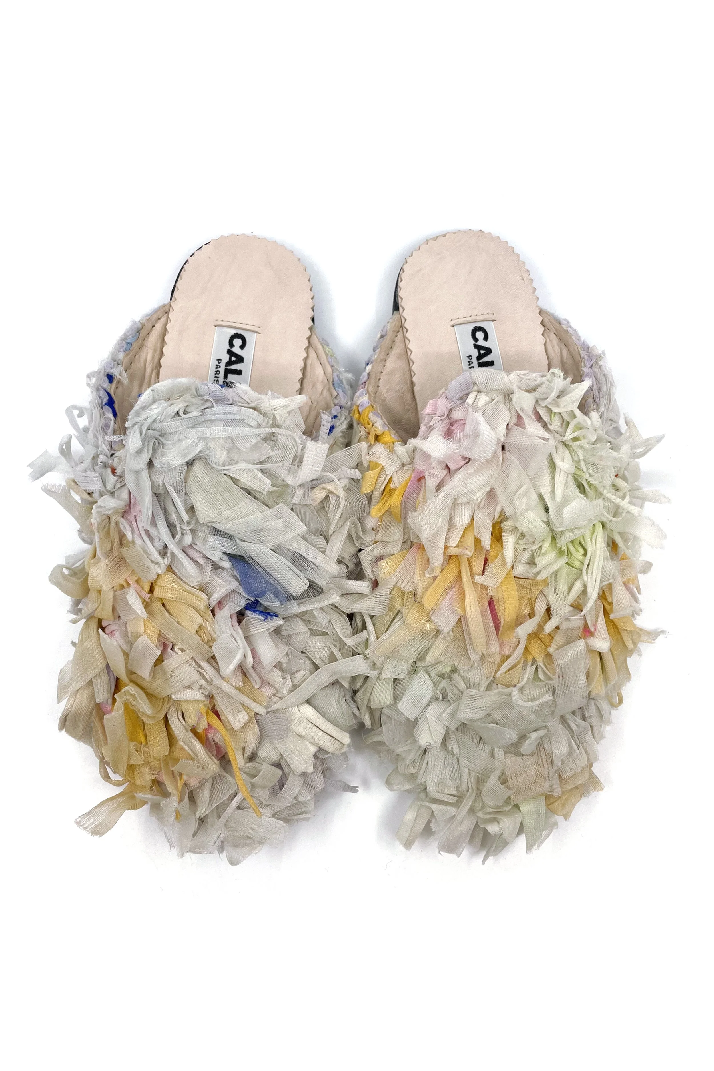 calla Niki Babouche - Brume - Size 37