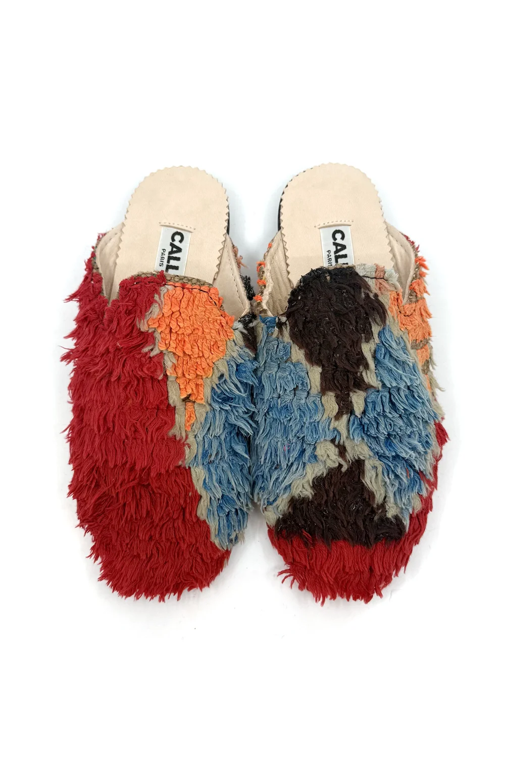 CALLA paris バブーシュ 37 Niki Babouche - Vijay - Size 37 — CALLA