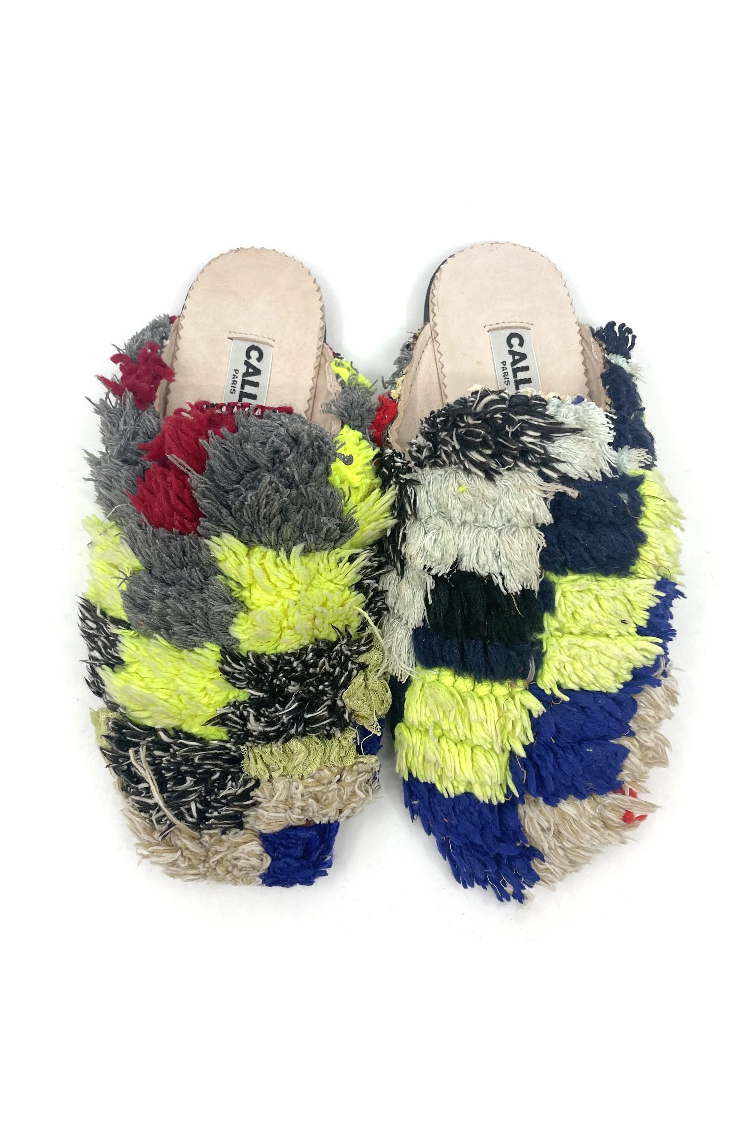 calla Niki Babouche - Megaman - Size 39