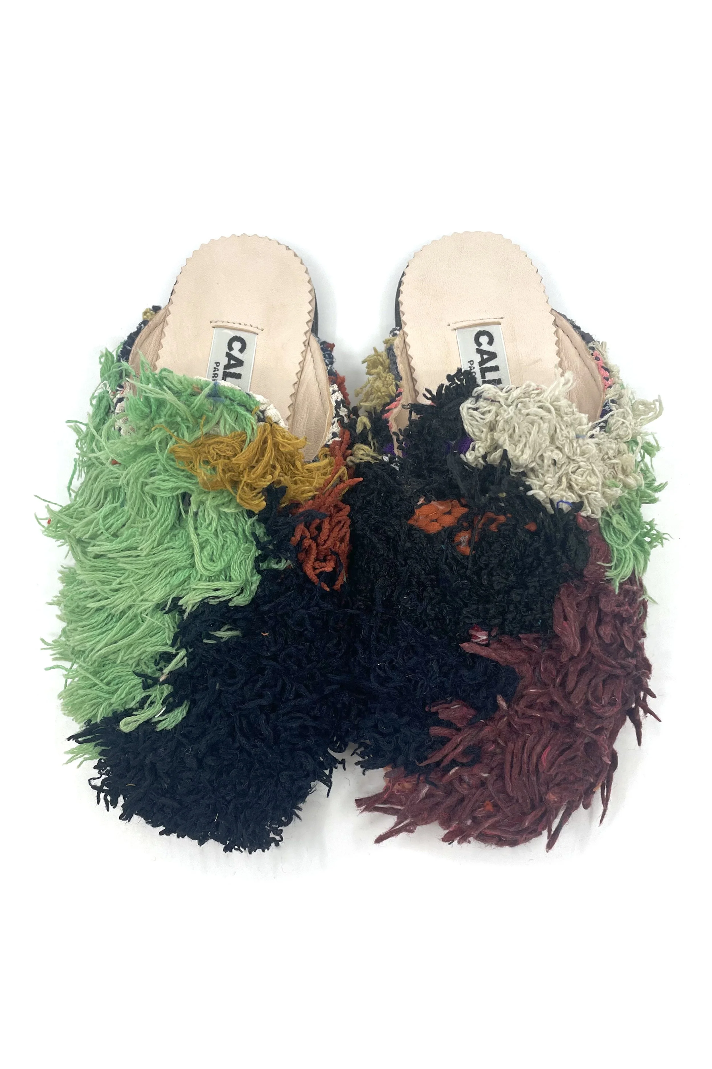 calla Niki Babouche - Alba - Size 36