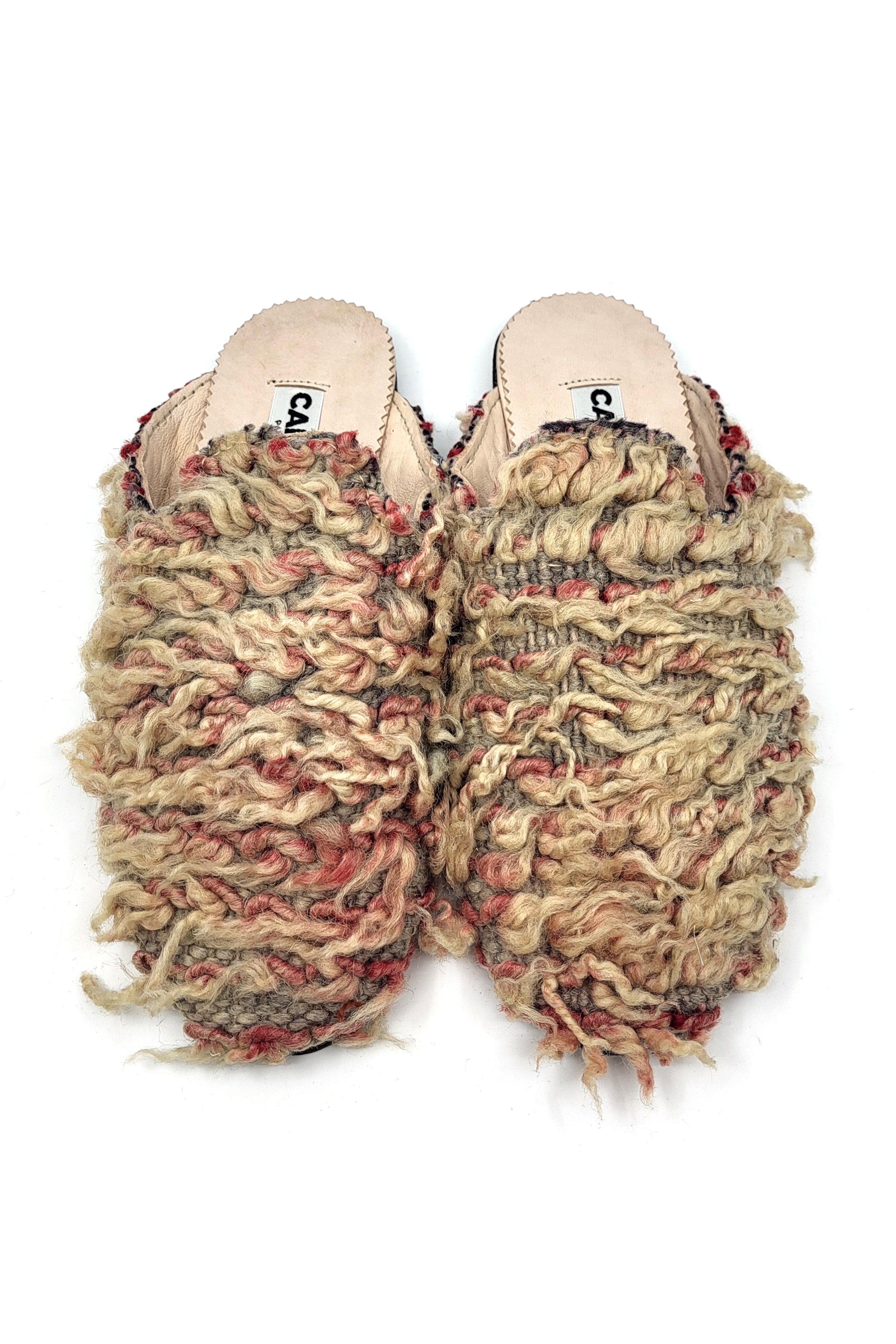 calla Niki Babouche - Zoe V - Size 40