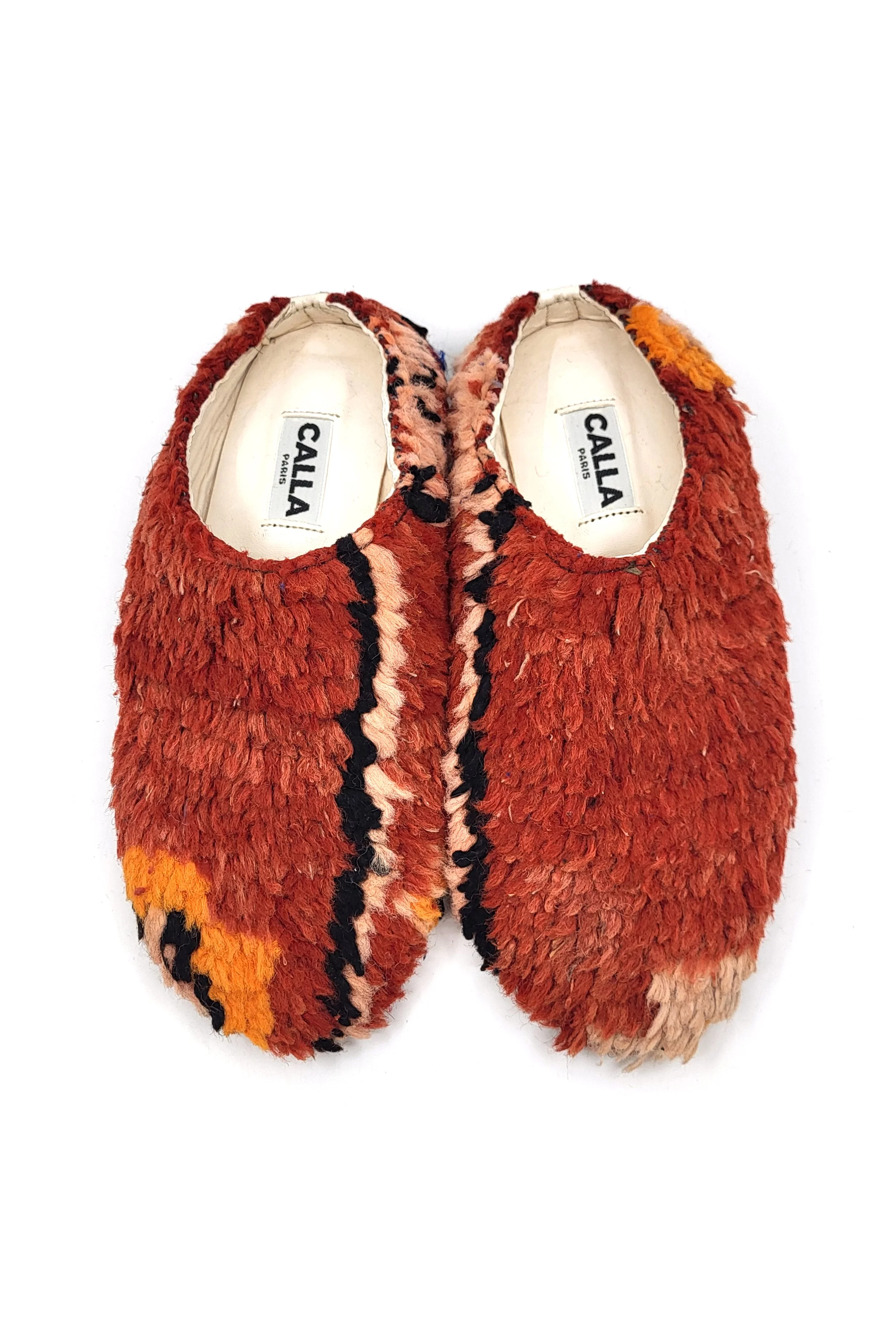 calla Euli Babouche - Adobe - Size 37