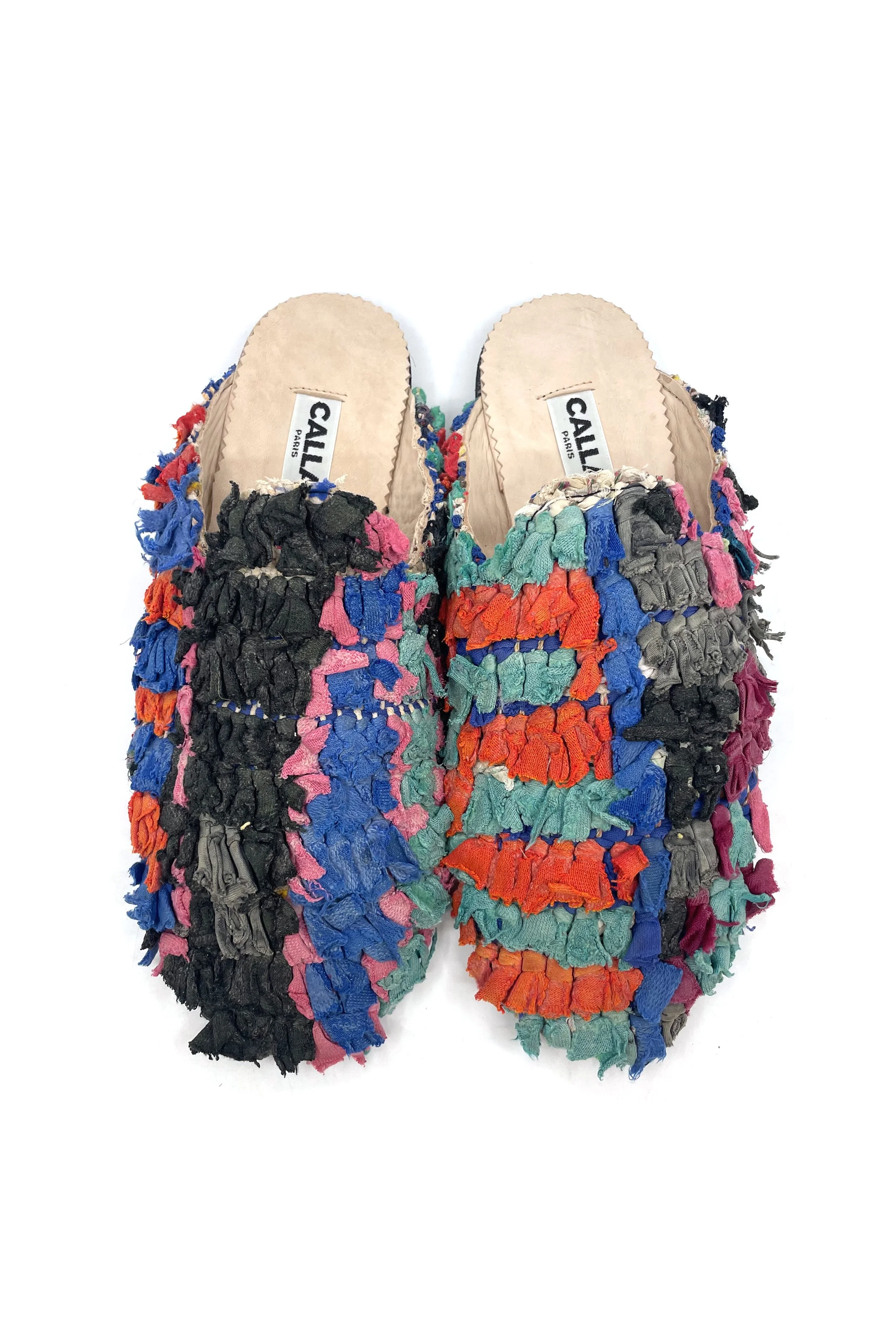 CALLA x EDIFICE 24SS 別注 Niki Babouche 42 calla Niki Babouche - Balaq - Size 42 Outlet | France