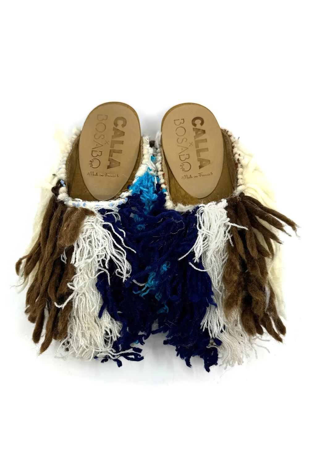 CALLA x EDIFICE 24SS 別注 Niki Babouche 42 Niki Babouches — CALLA