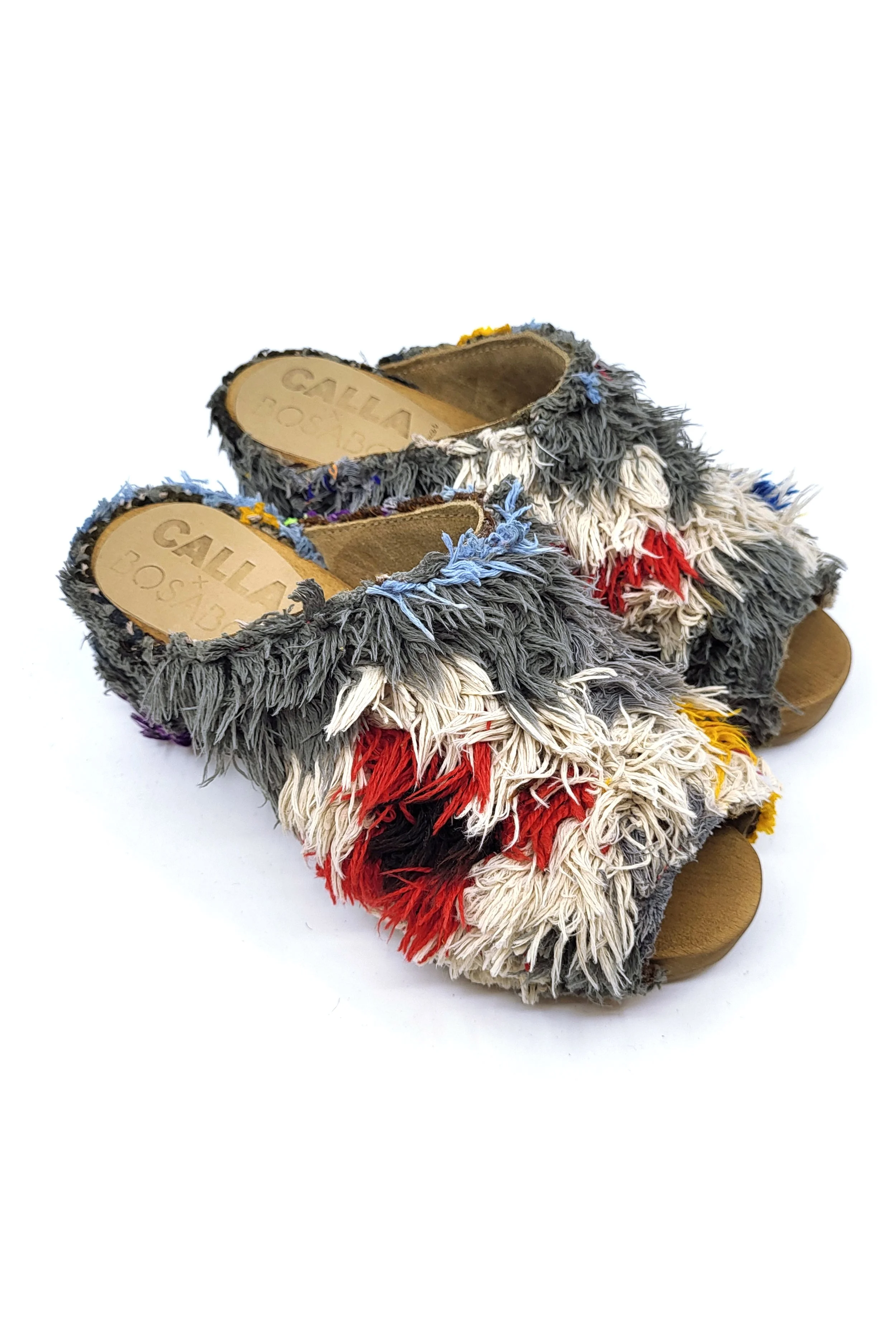 calla Oda Clog - Tracey - Size 38