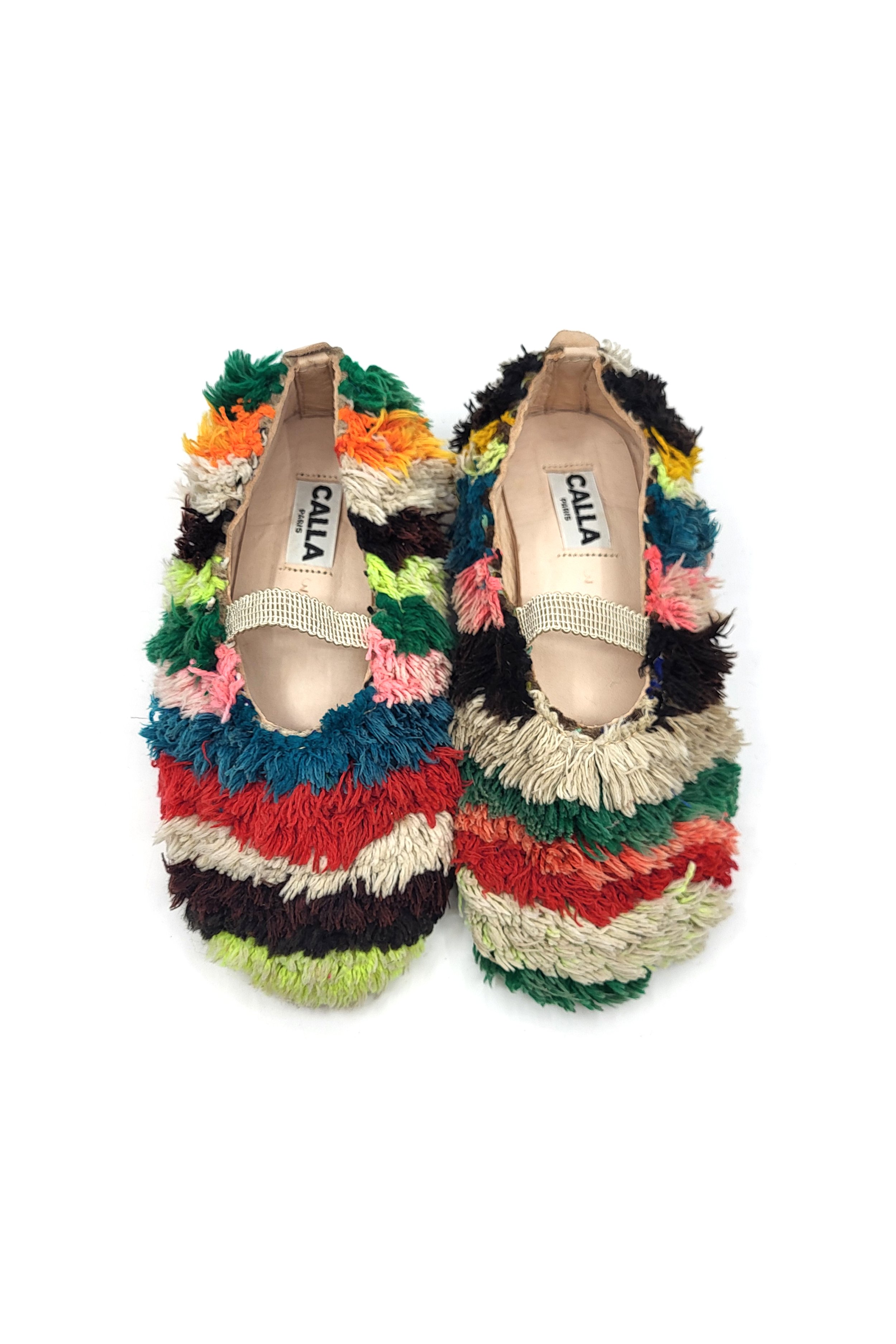 calla Bali Kids Babouche - Aura VI - Size 33