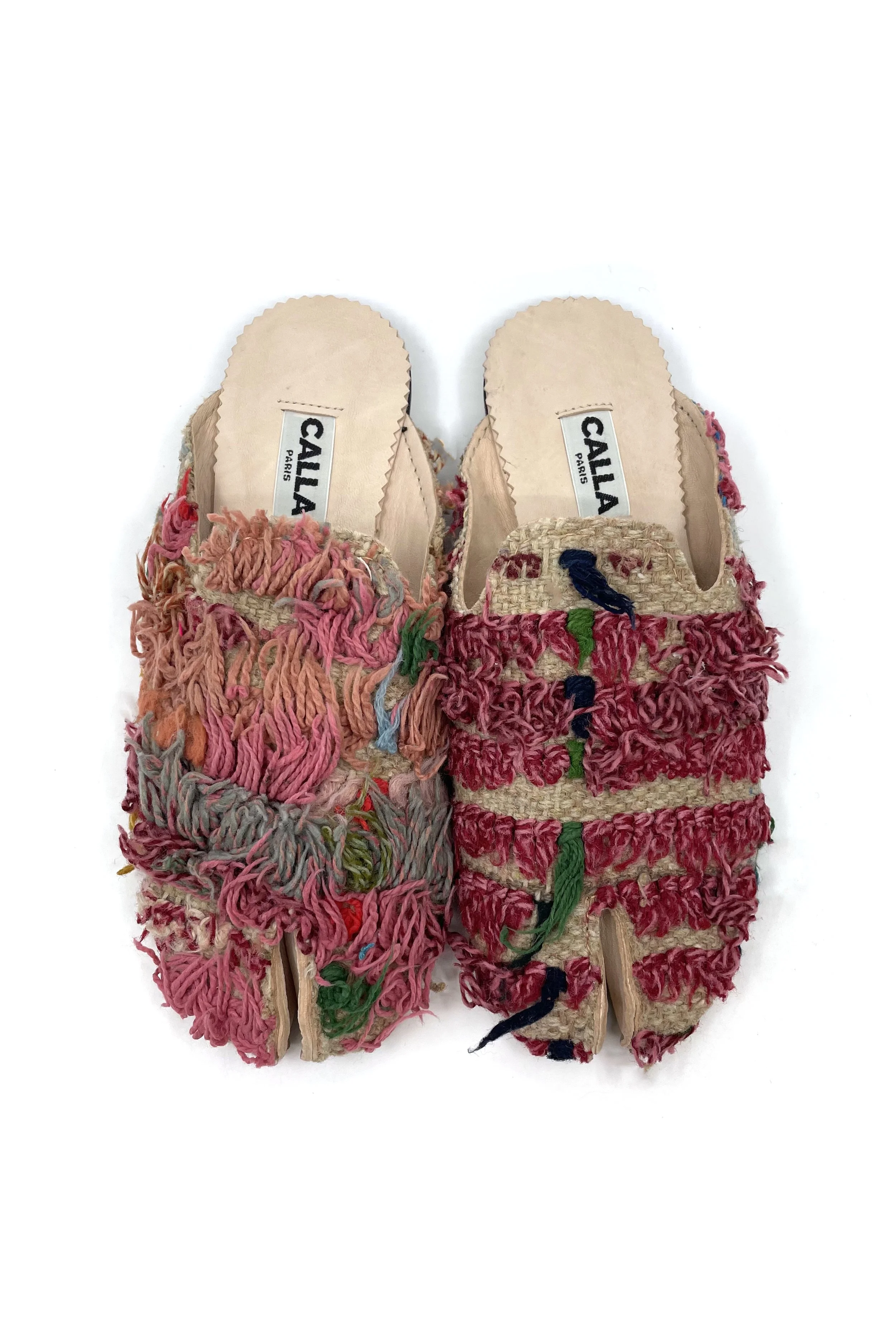 calla Tabi Niki Babouche - Aaira - Size 38