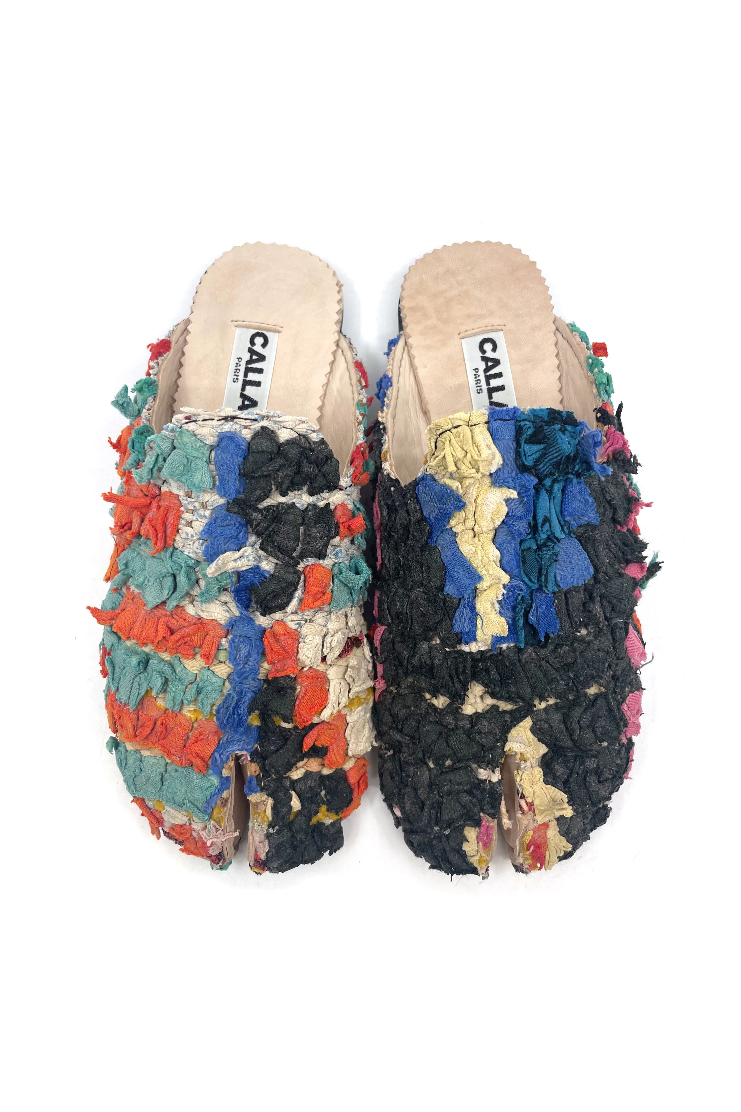 calla Tabi Niki Babouche - Belize - Size 37