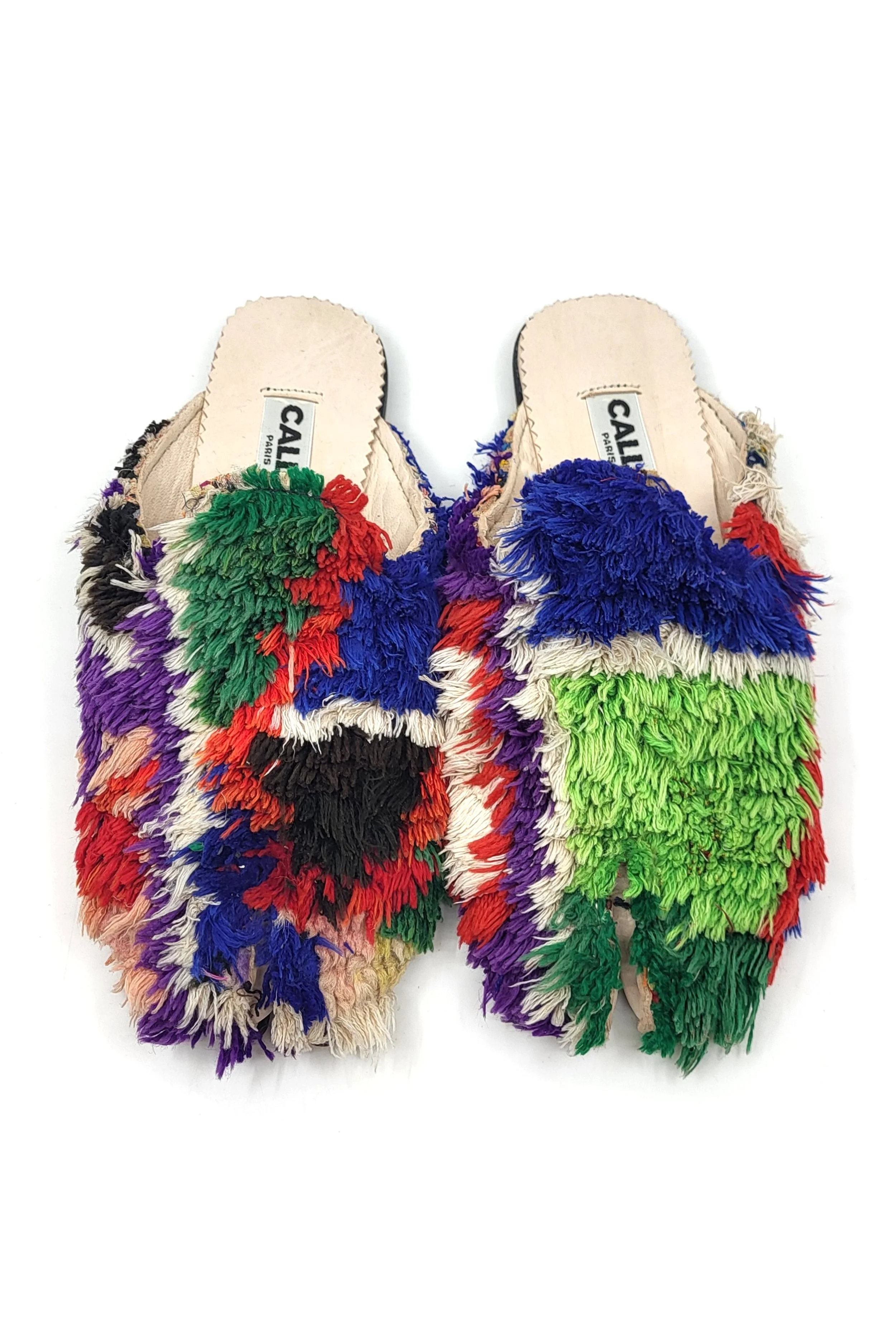 calla Tabi Niki Babouche - Rahaf - Size 36