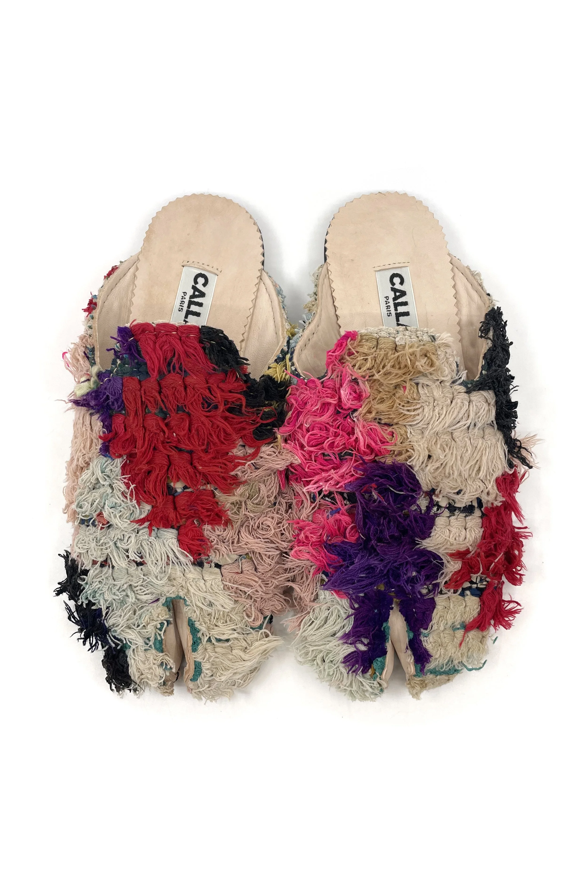 calla Tabi Niki Babouche - Benetta - Size 39