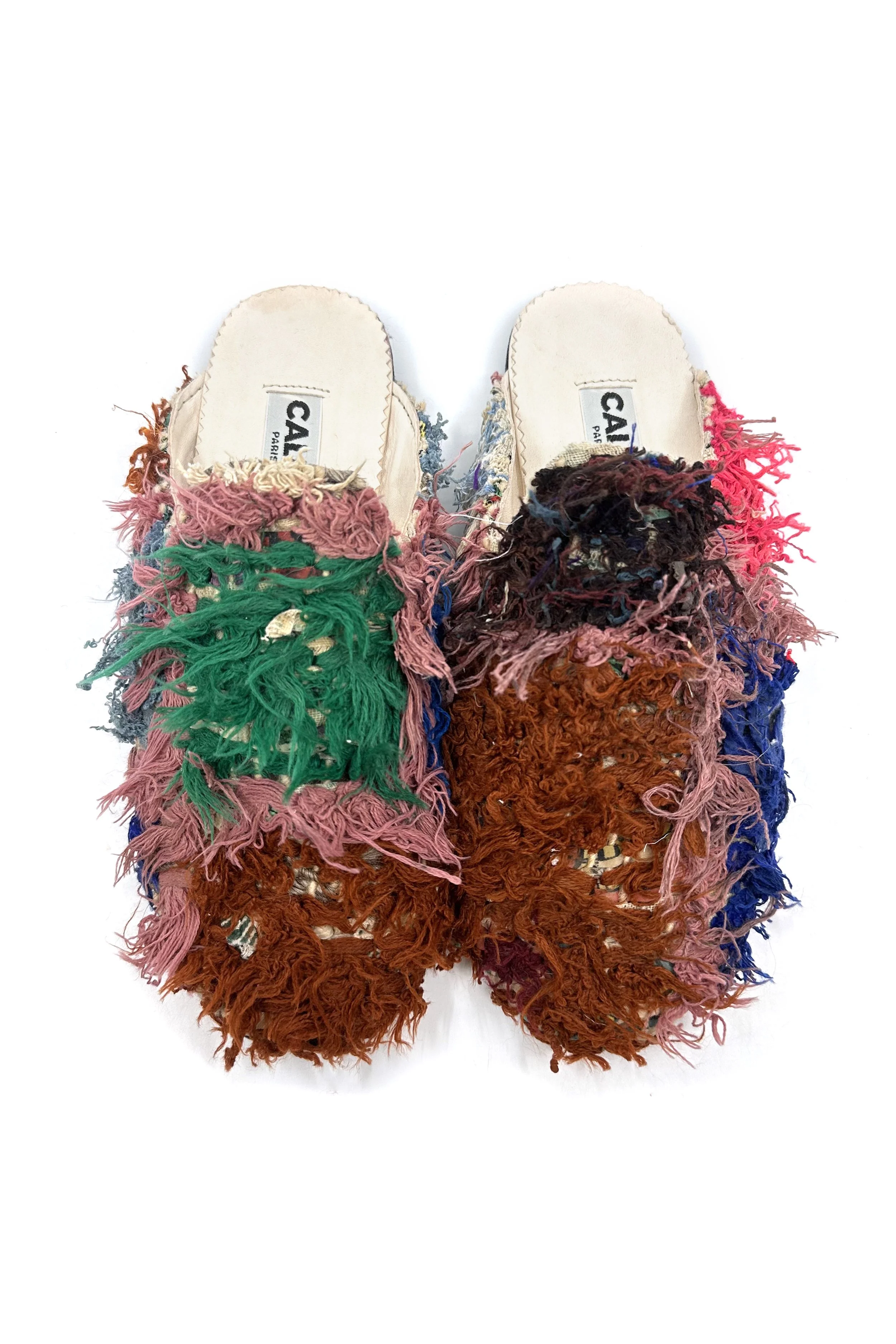 calla Niki Babouche - Peru - Size 38