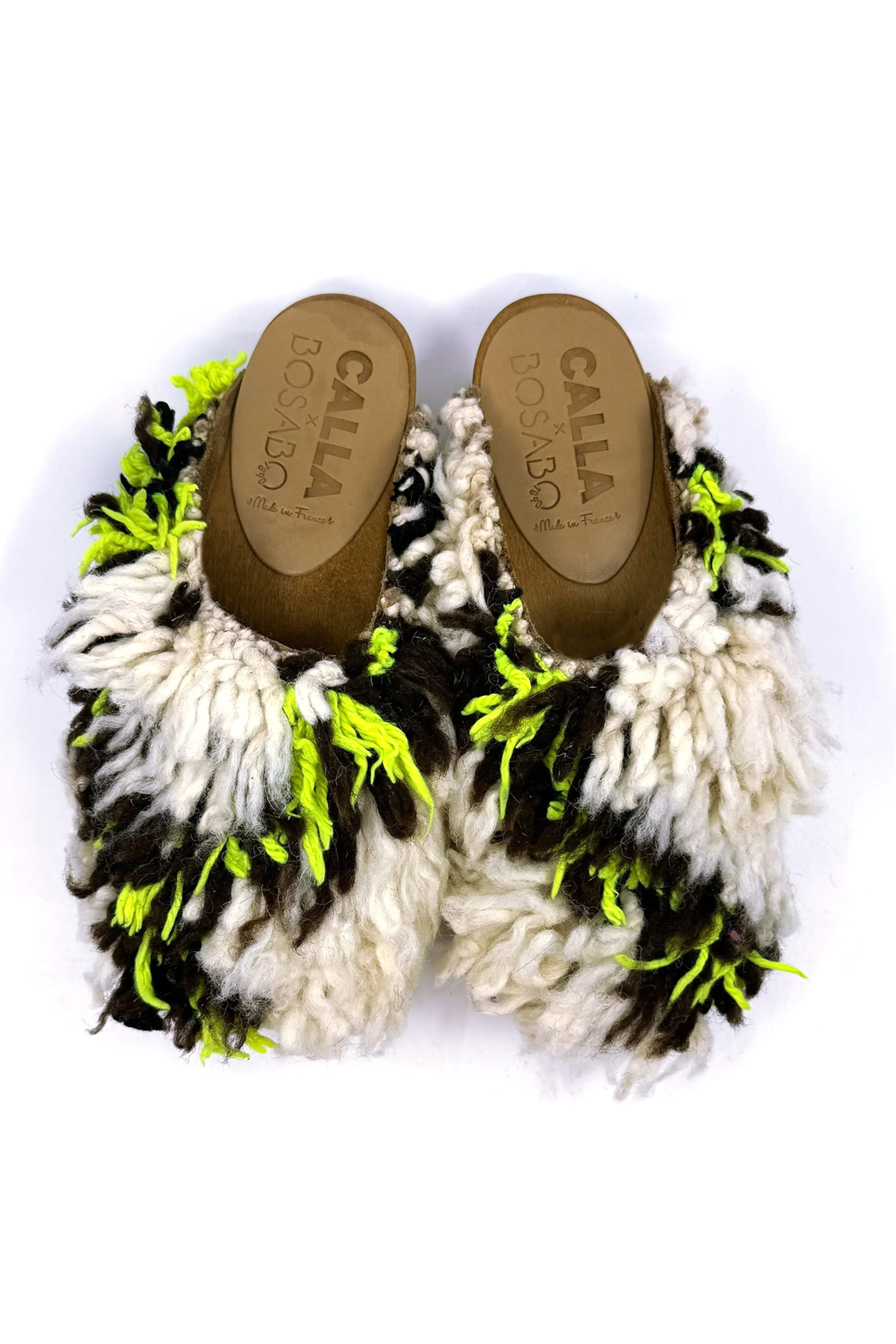 calla CALLA Clog - Brat - Size 38