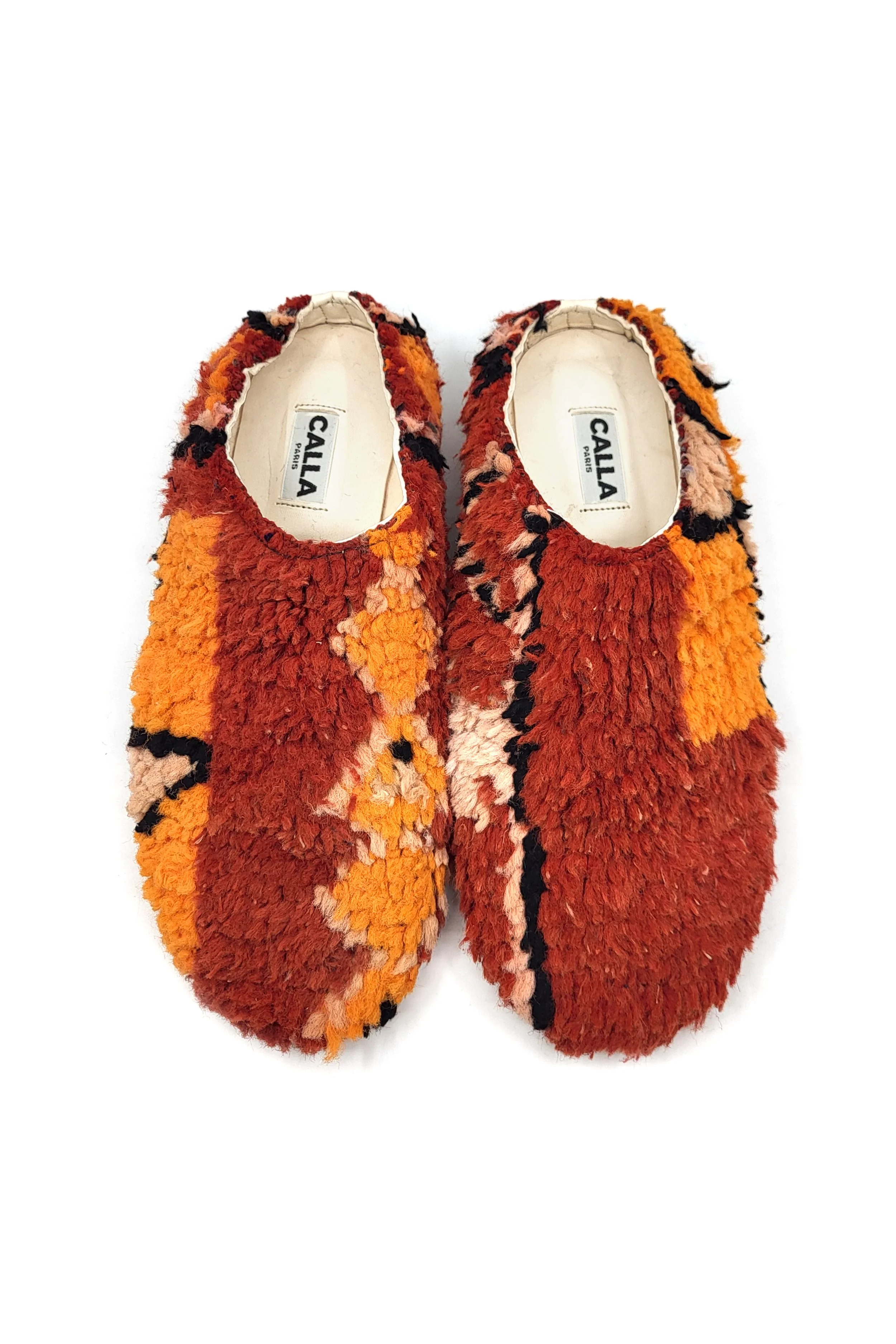 calla Euli Babouche - Kaolin - Size 42