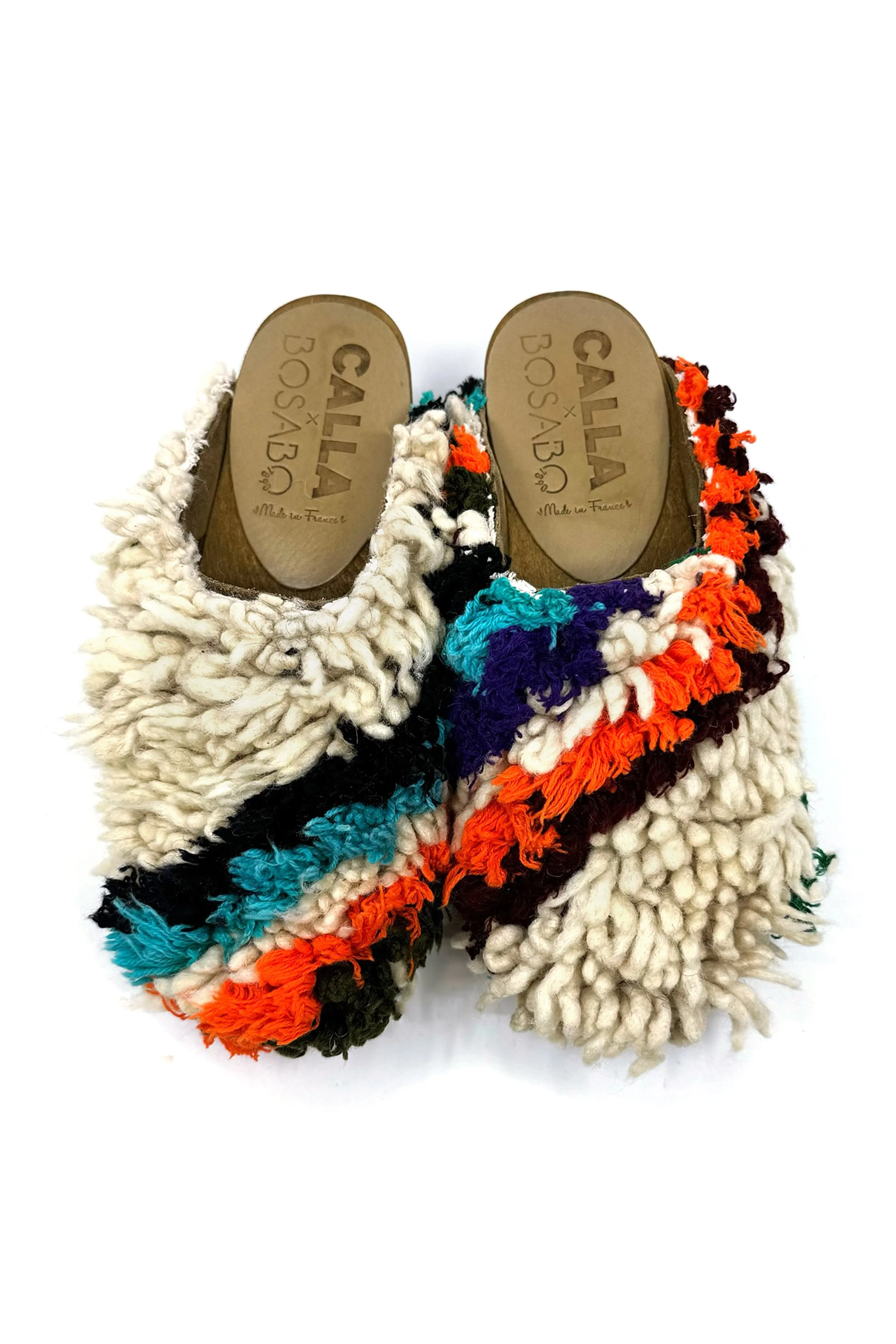 calla CALLA Clog - Orso - Size 36