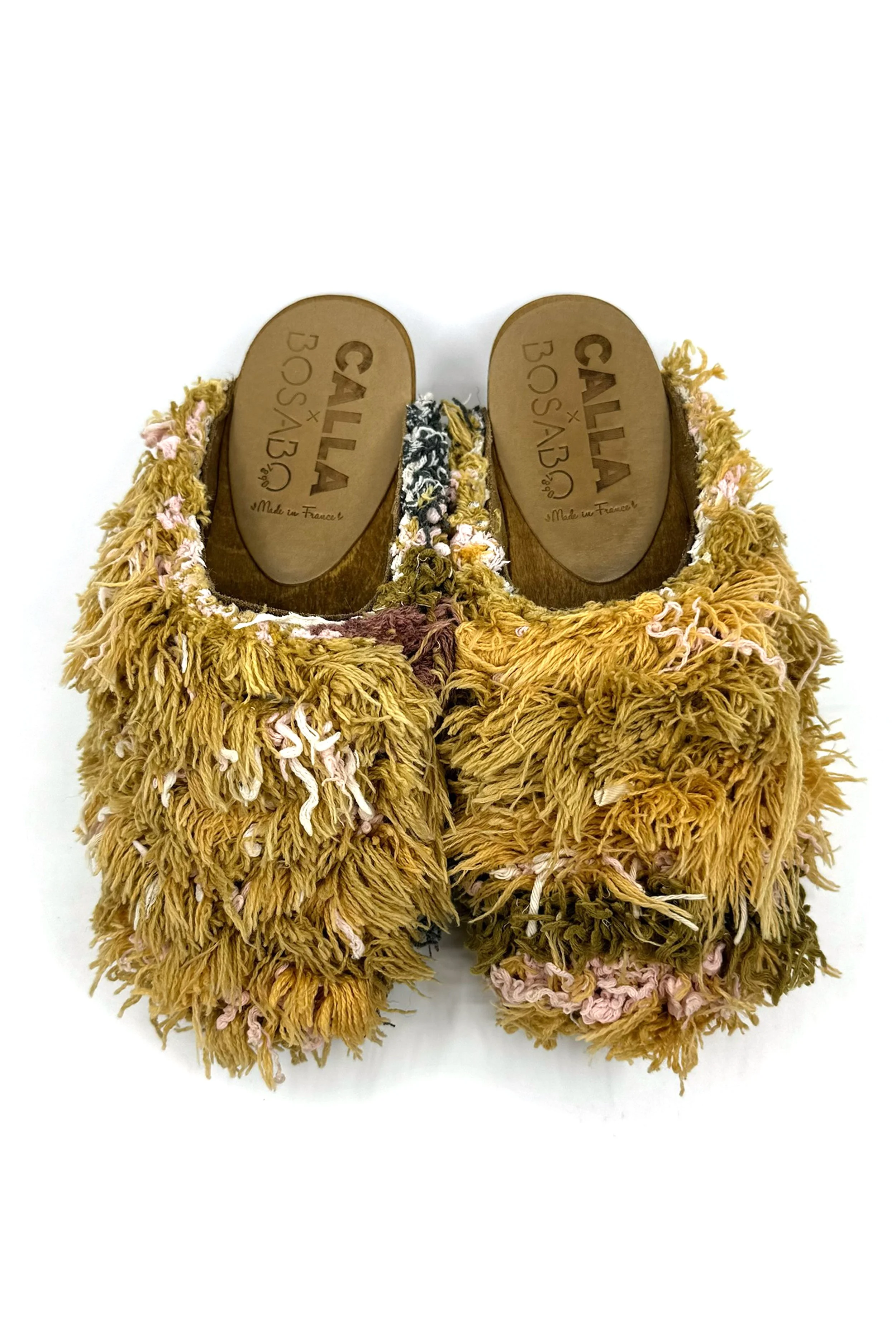 calla CALLA Clog - Gry - Size 36