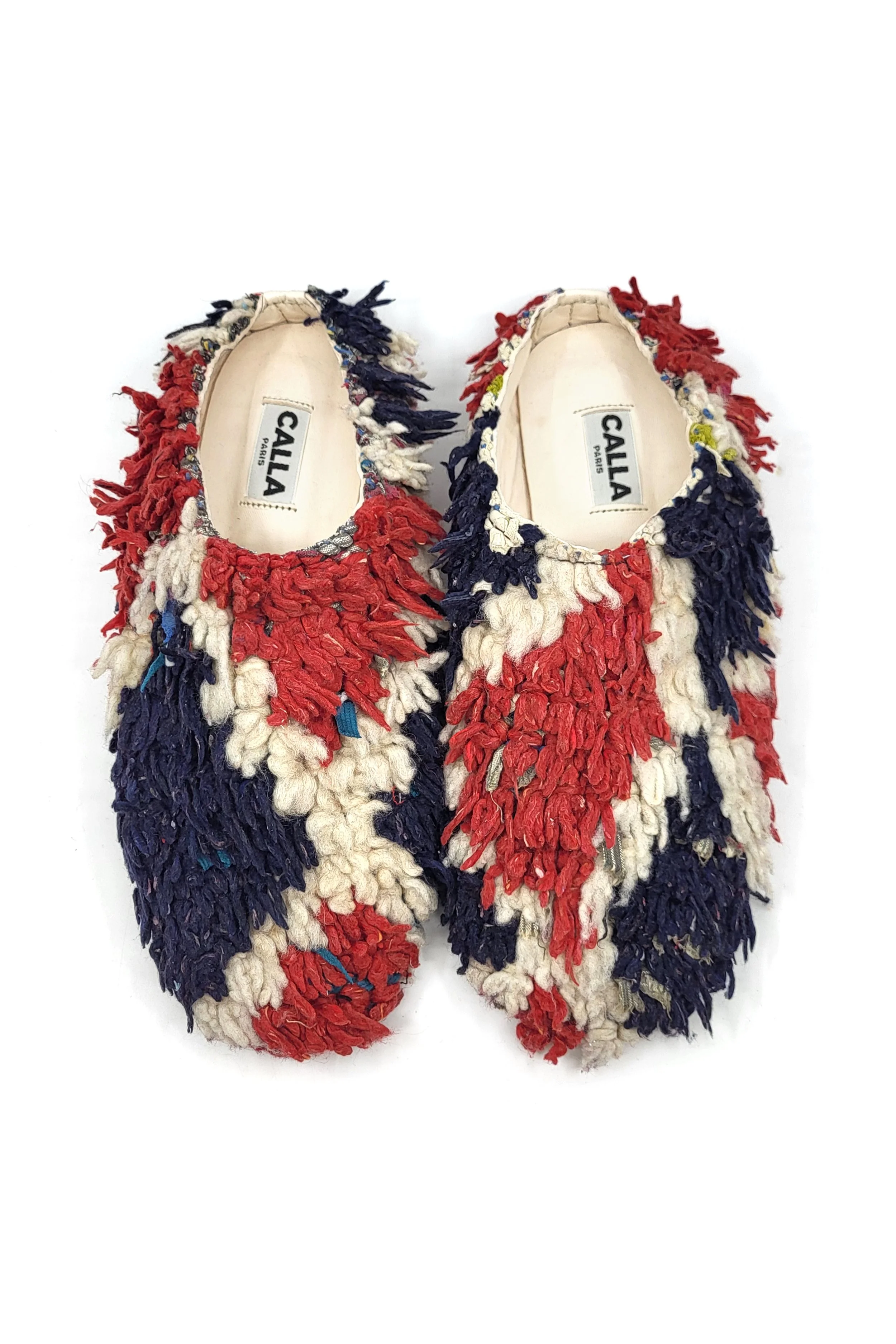 calla Euli Babouche - General VIII - Size 41