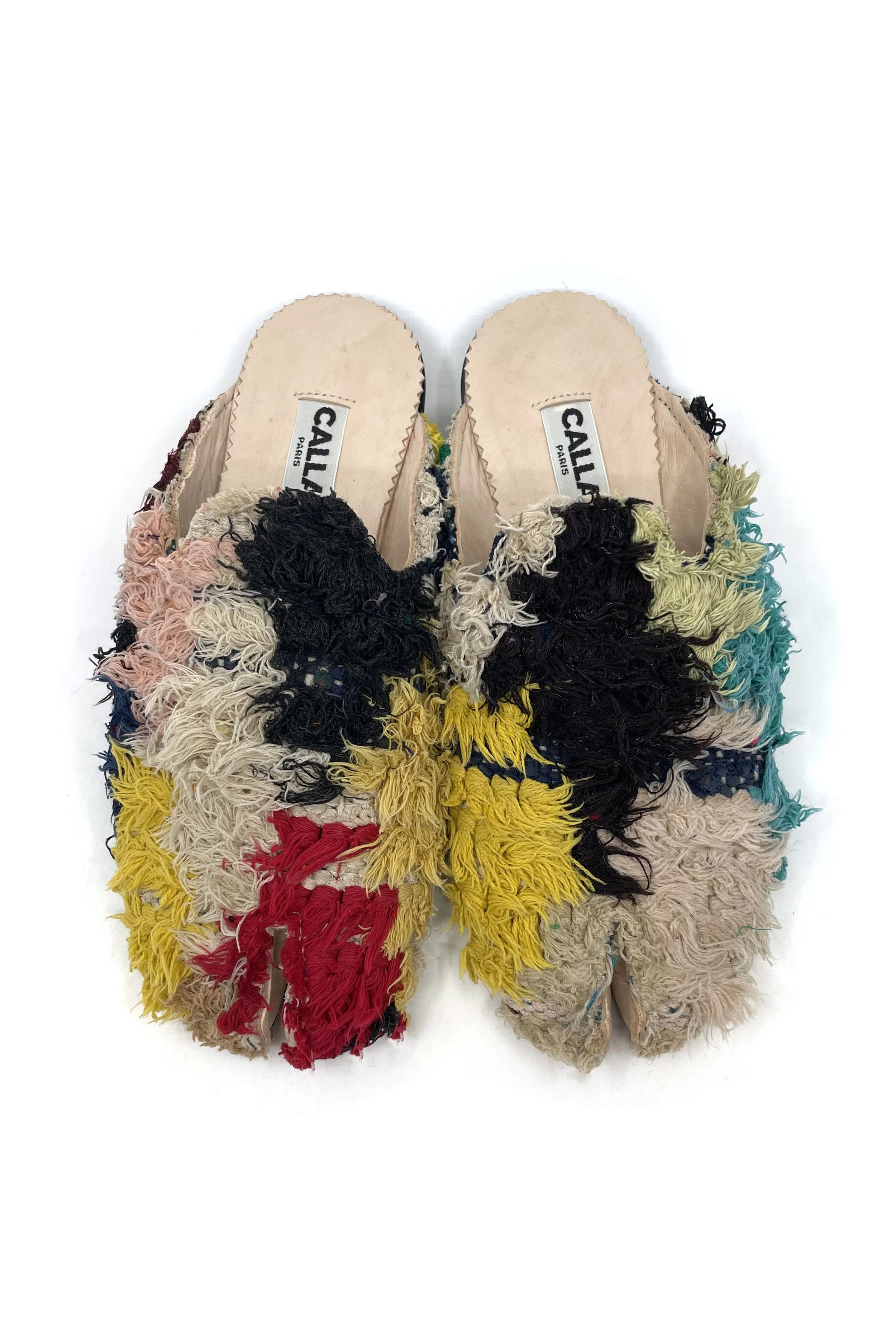 calla Tabi Niki Babouche - Vernazza - Size 41