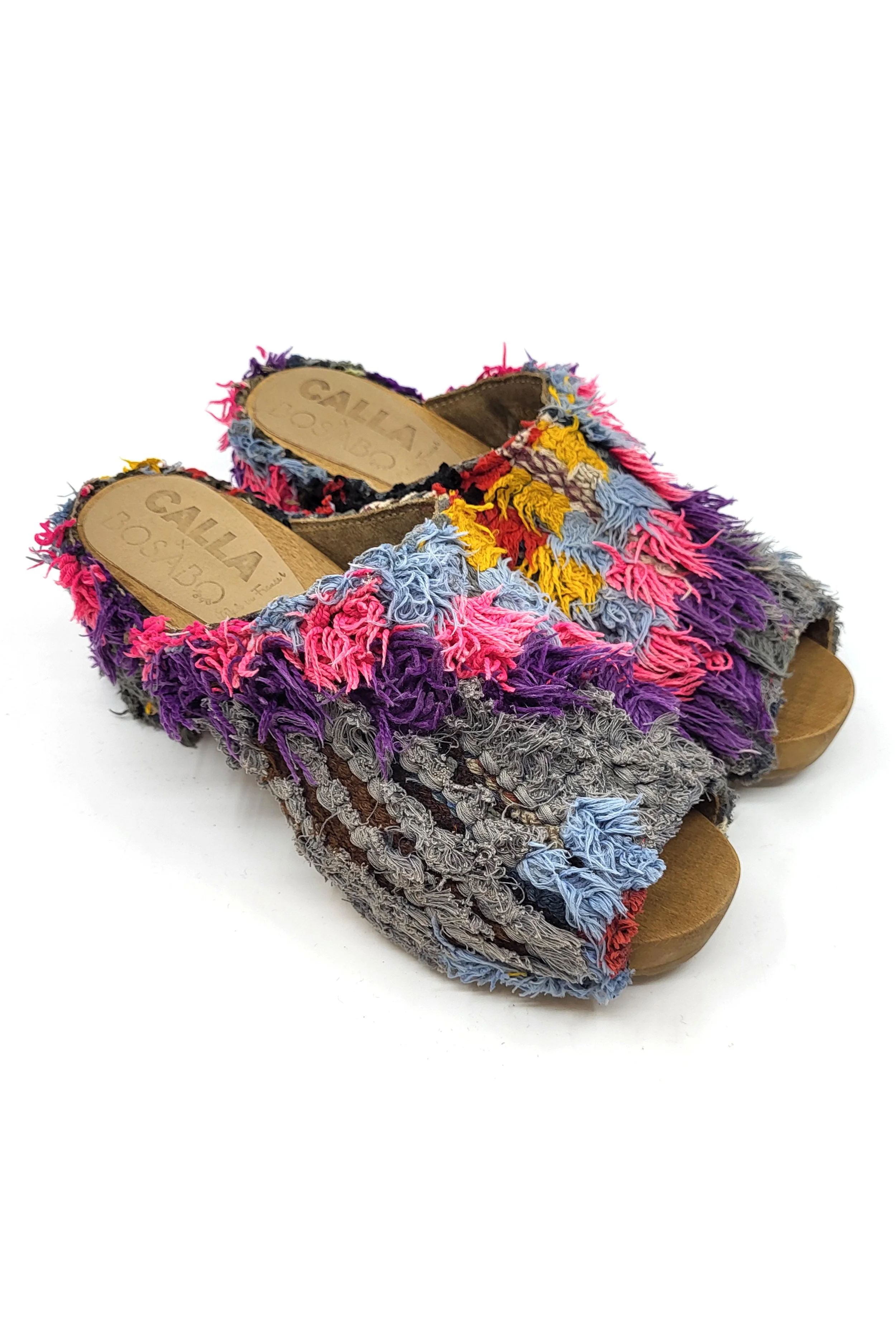 calla Oda Clog - Lakich - Size 40