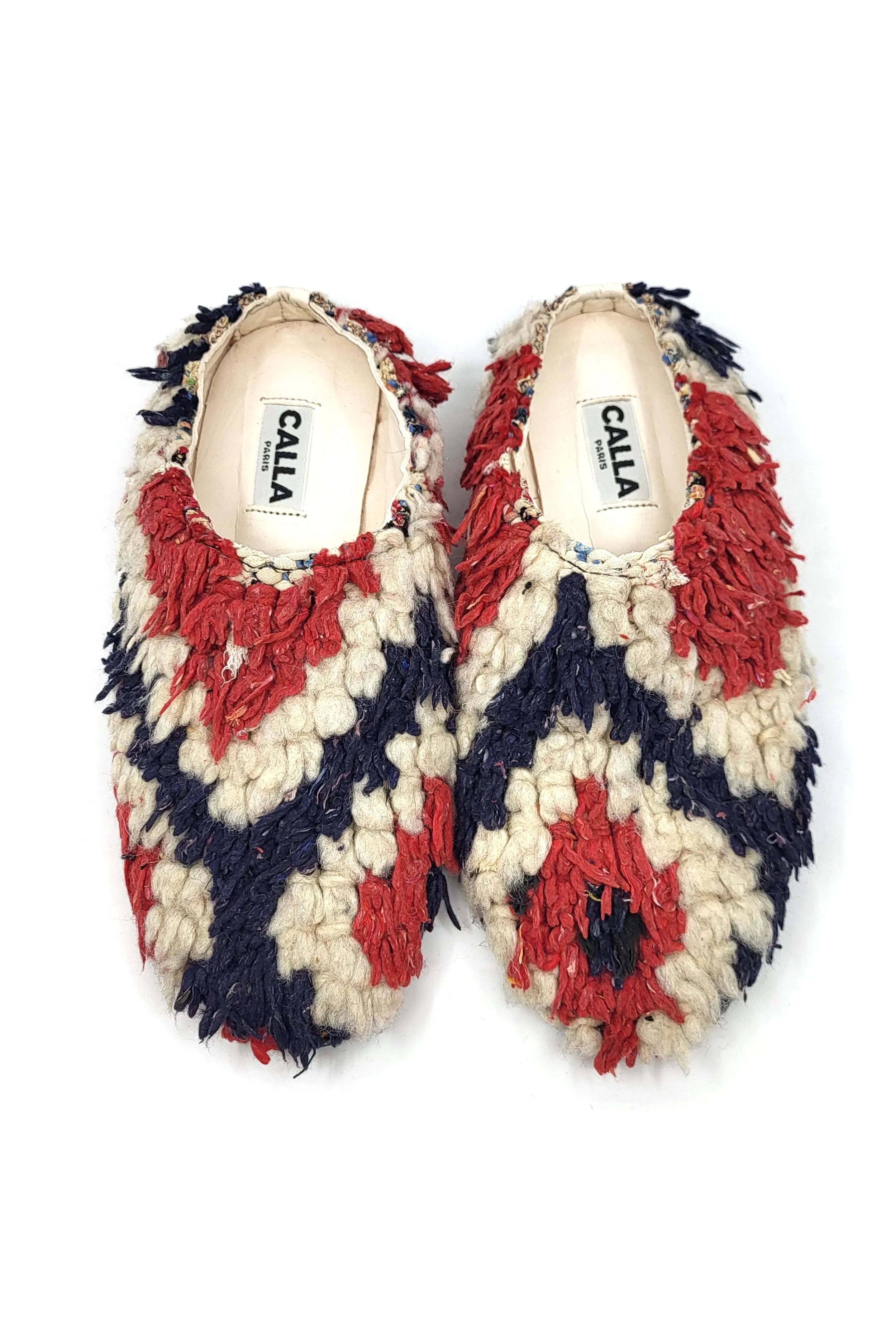 calla Euli Babouche - General IV - Size 38