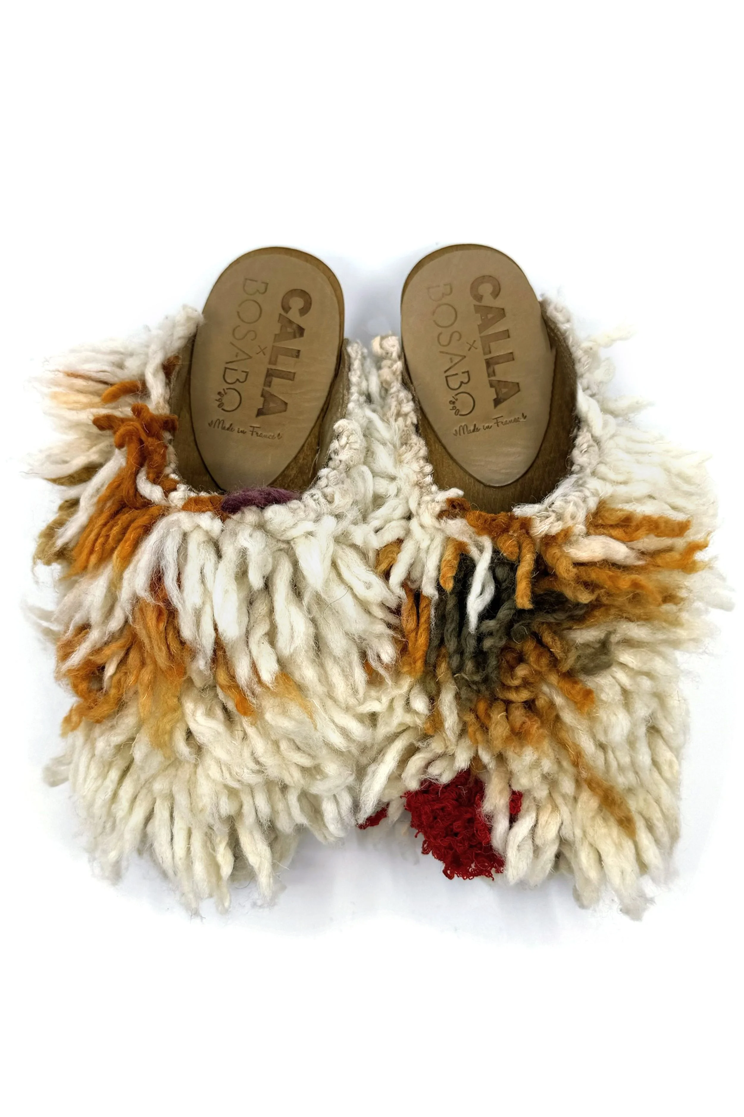 calla CALLA Clog - Saffron - Size 36