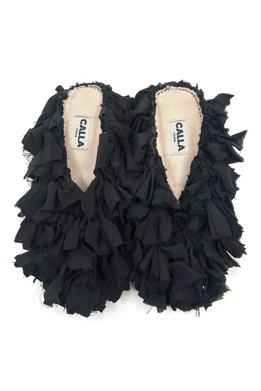Mono Aili Babouche - Black — CALLA