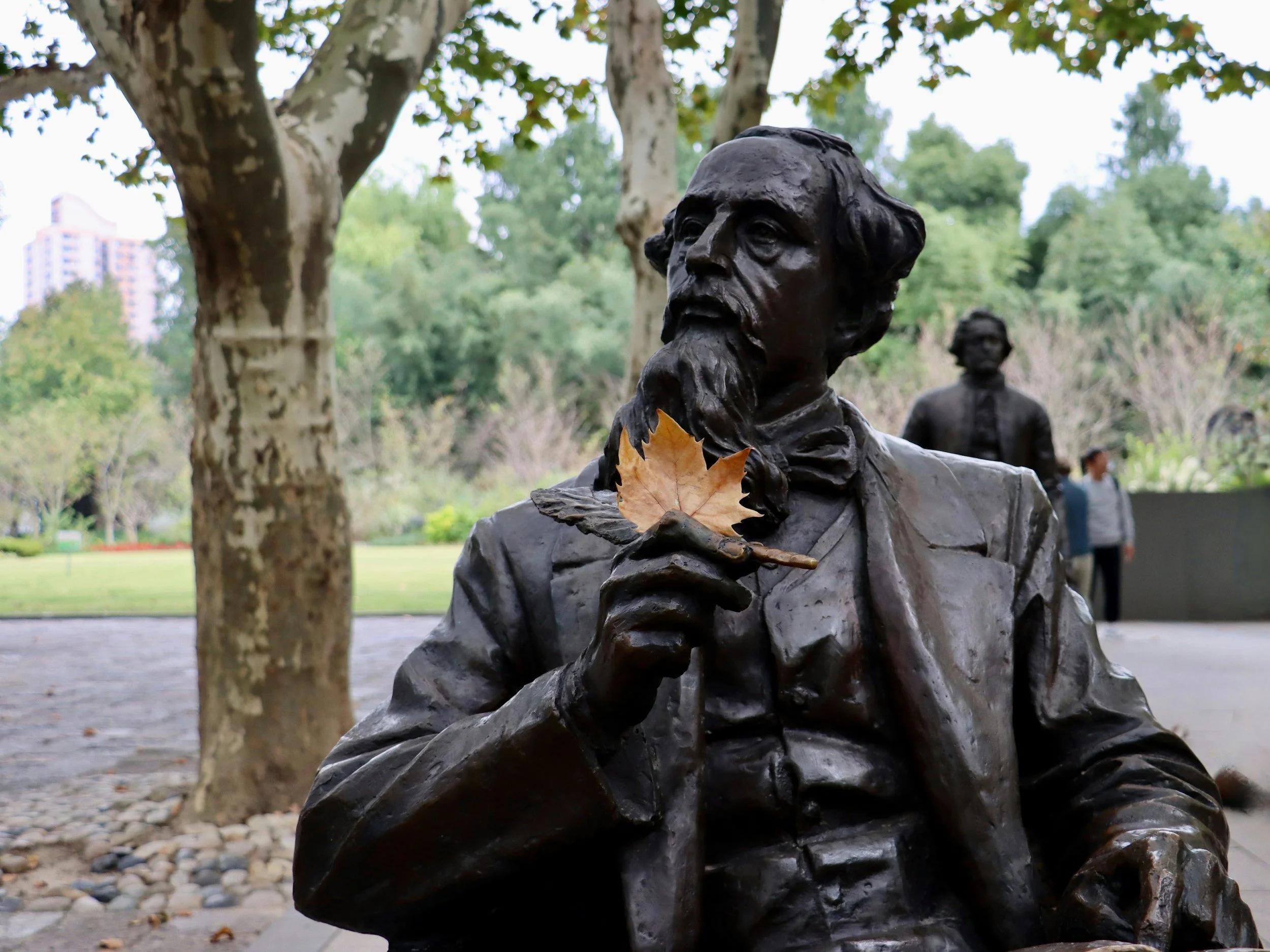 Dickens and the Return of the Coupon
