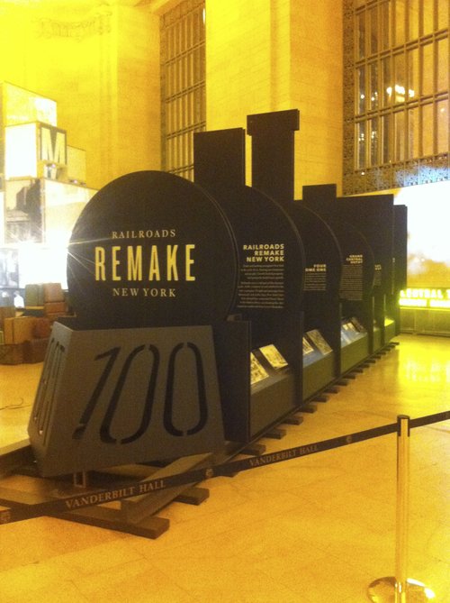 GRAND CENTRAL 100 YEARS: GRAND BY DESIGN