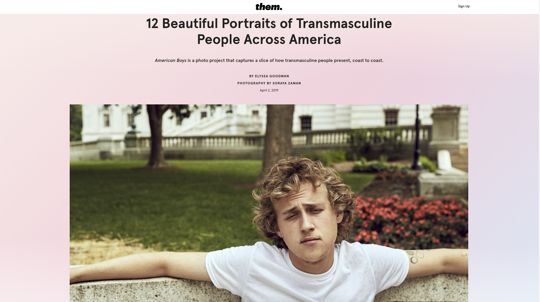 Them Magazine